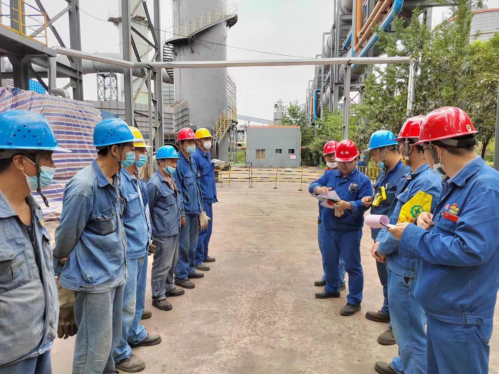 播“安全種”，開“平安花”，結(jié)“幸福果”