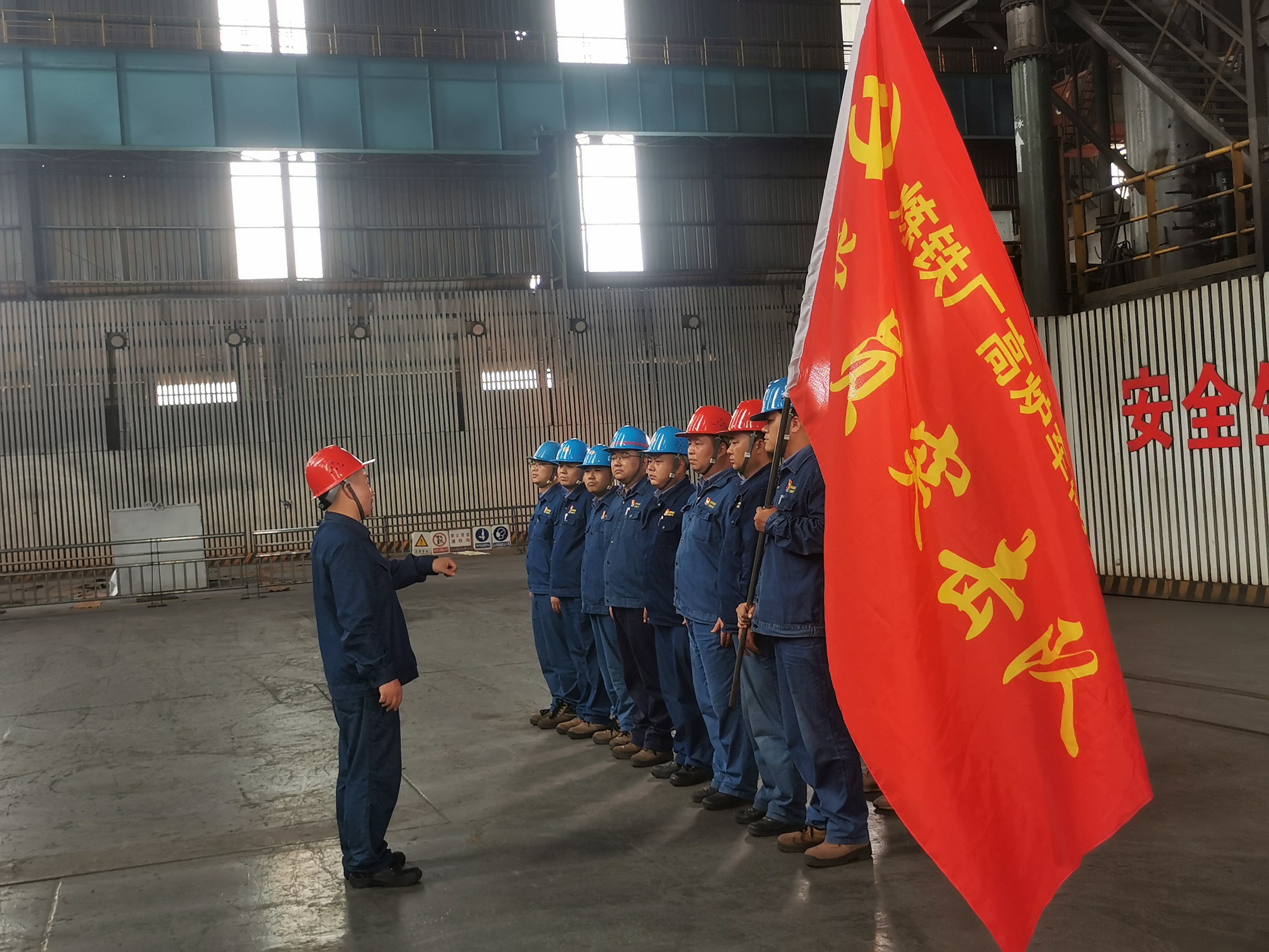 “統(tǒng)、穩(wěn)、嚴”三招齊發(fā) 激活基層黨建源動力