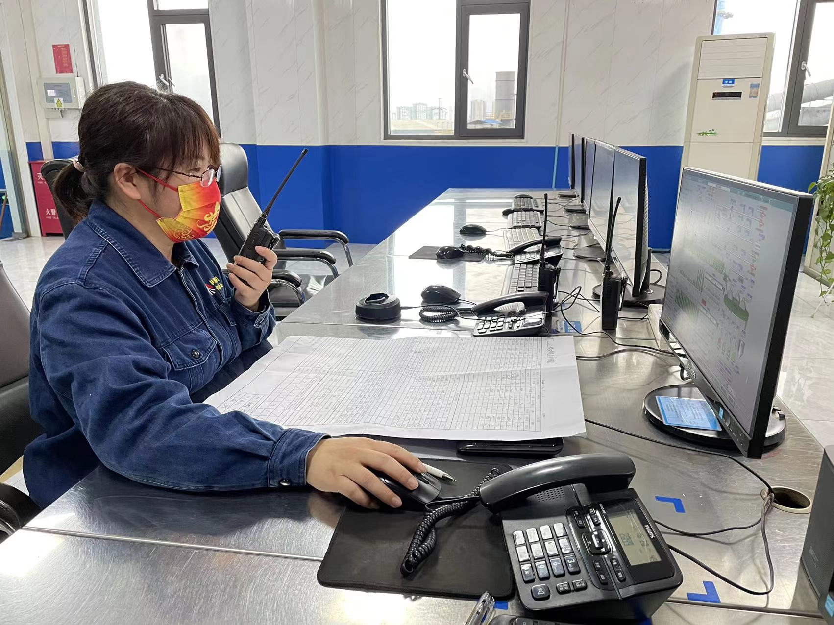 堅(jiān)守一個(gè)崗位，踐行一份責(zé)任