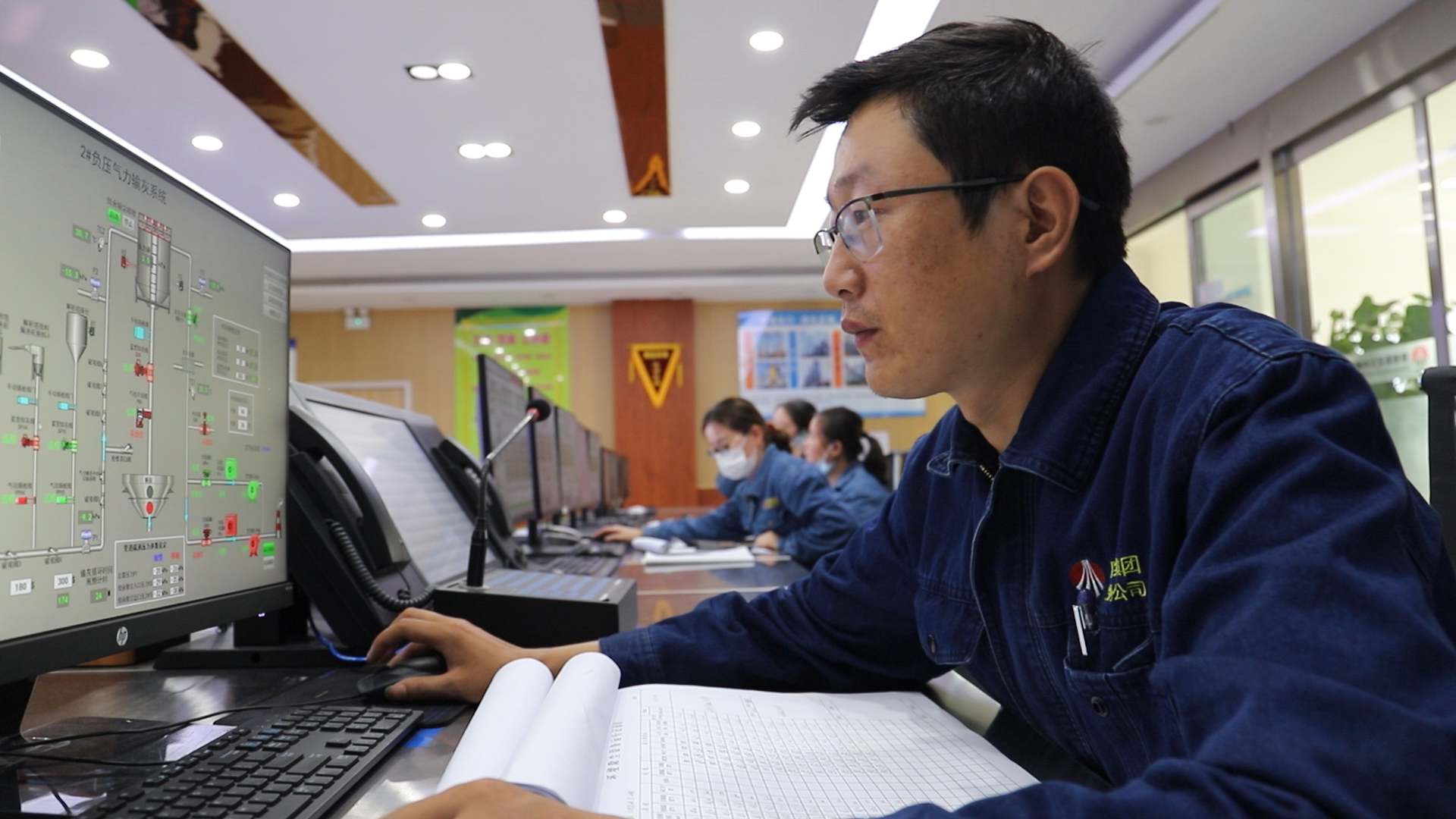 點贊環(huán)保路上的“追光人”