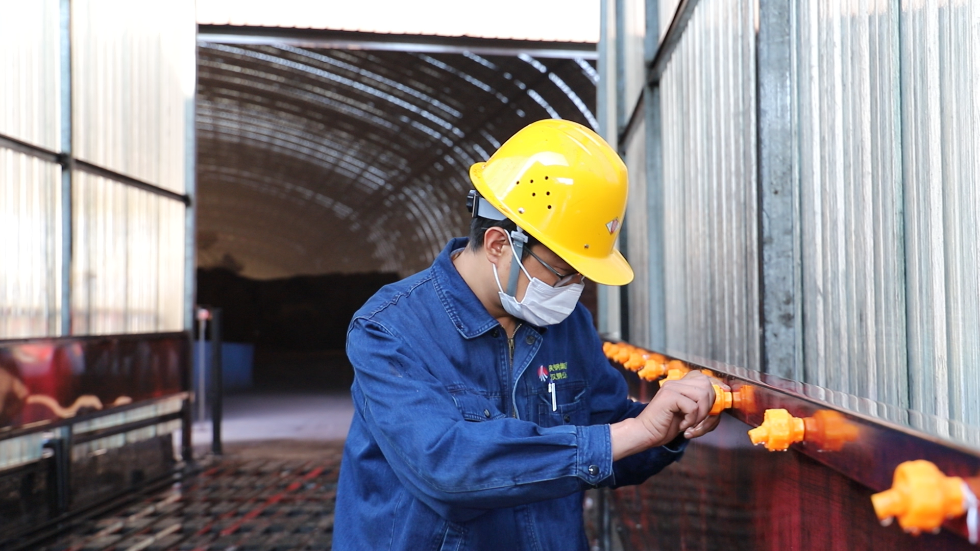 點(diǎn)贊環(huán)保路上的“追光人”