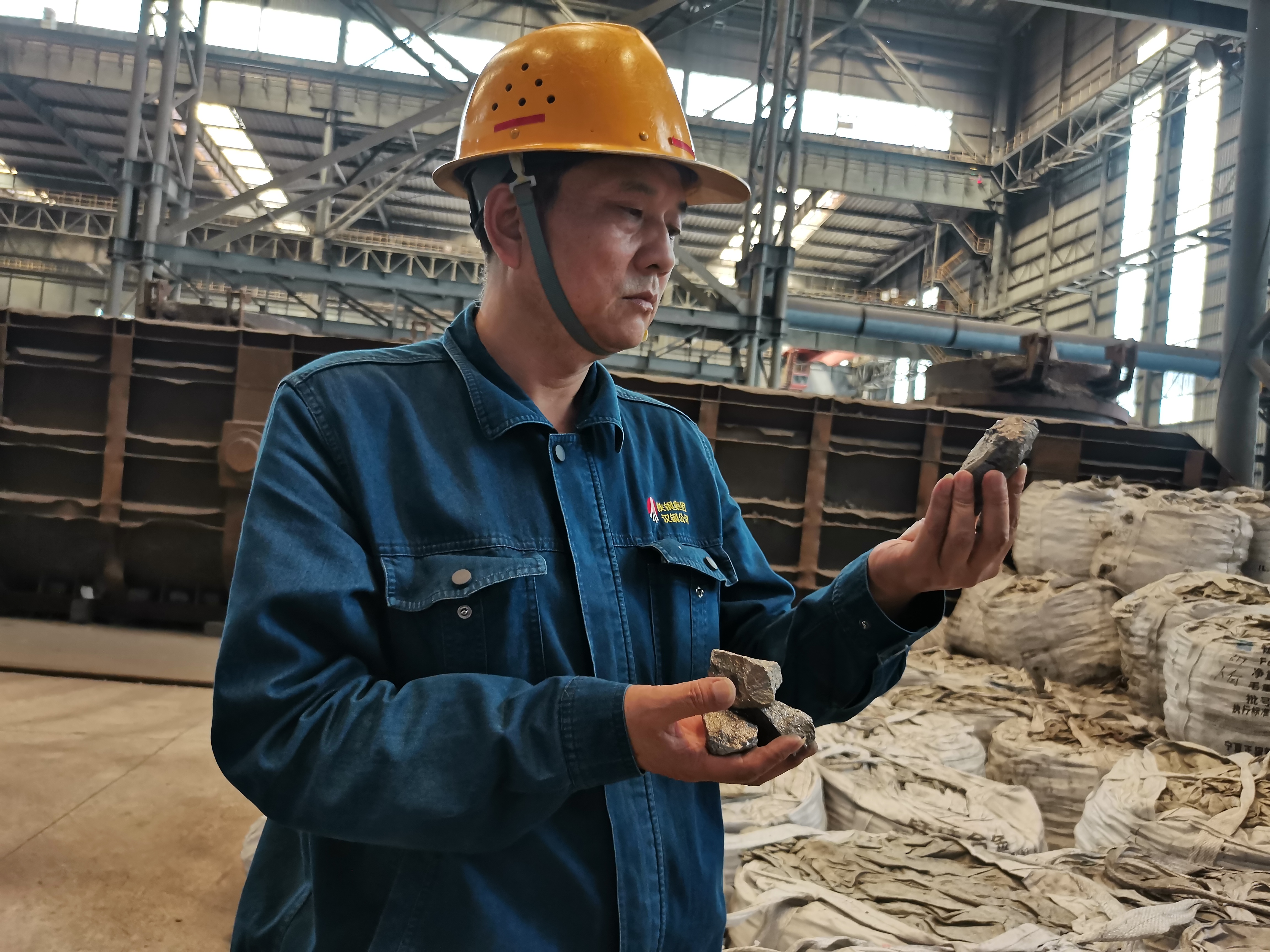 你堅守的樣子，真美！