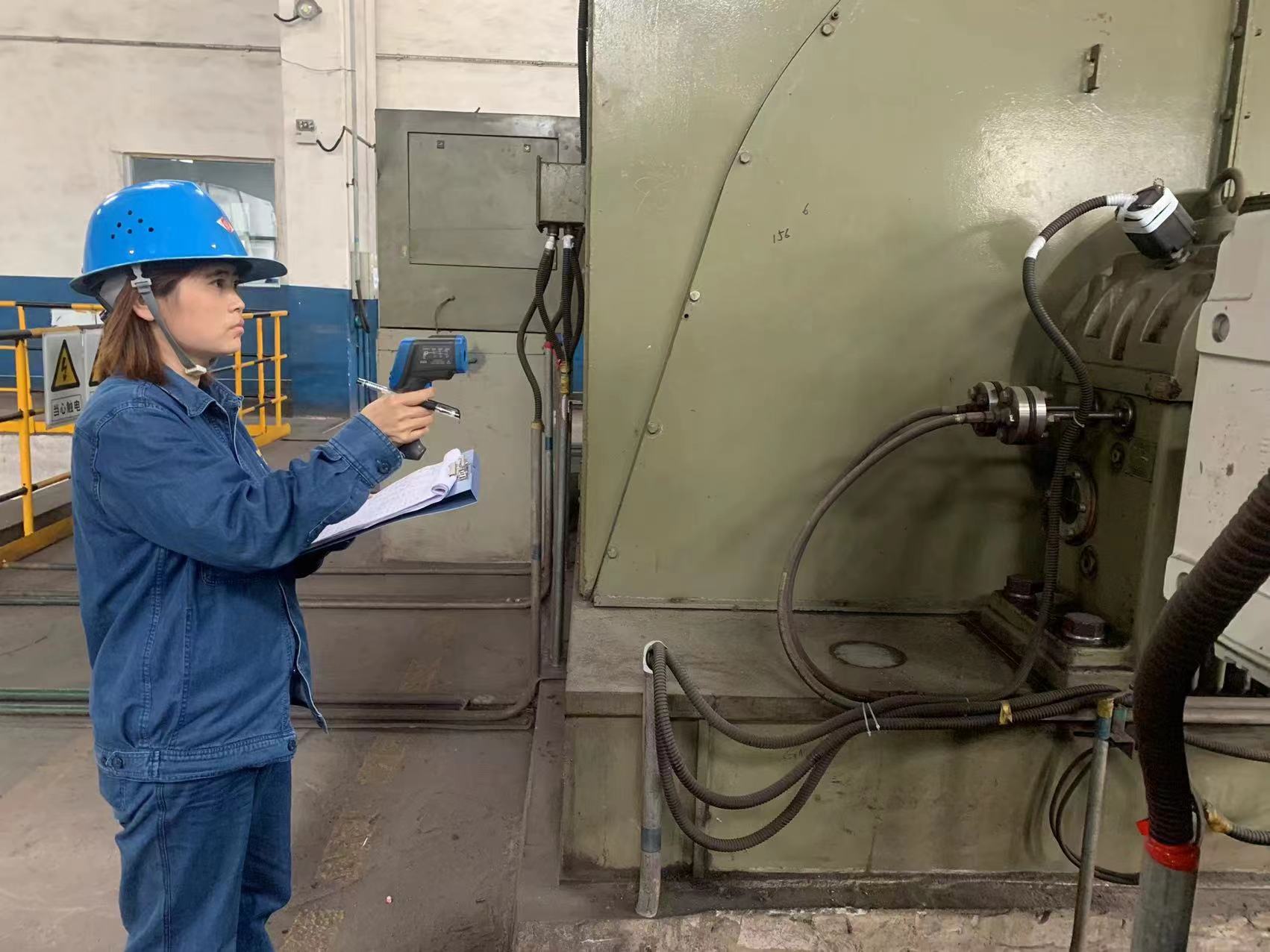 守護(hù)綠色鋼城，他們使命在肩