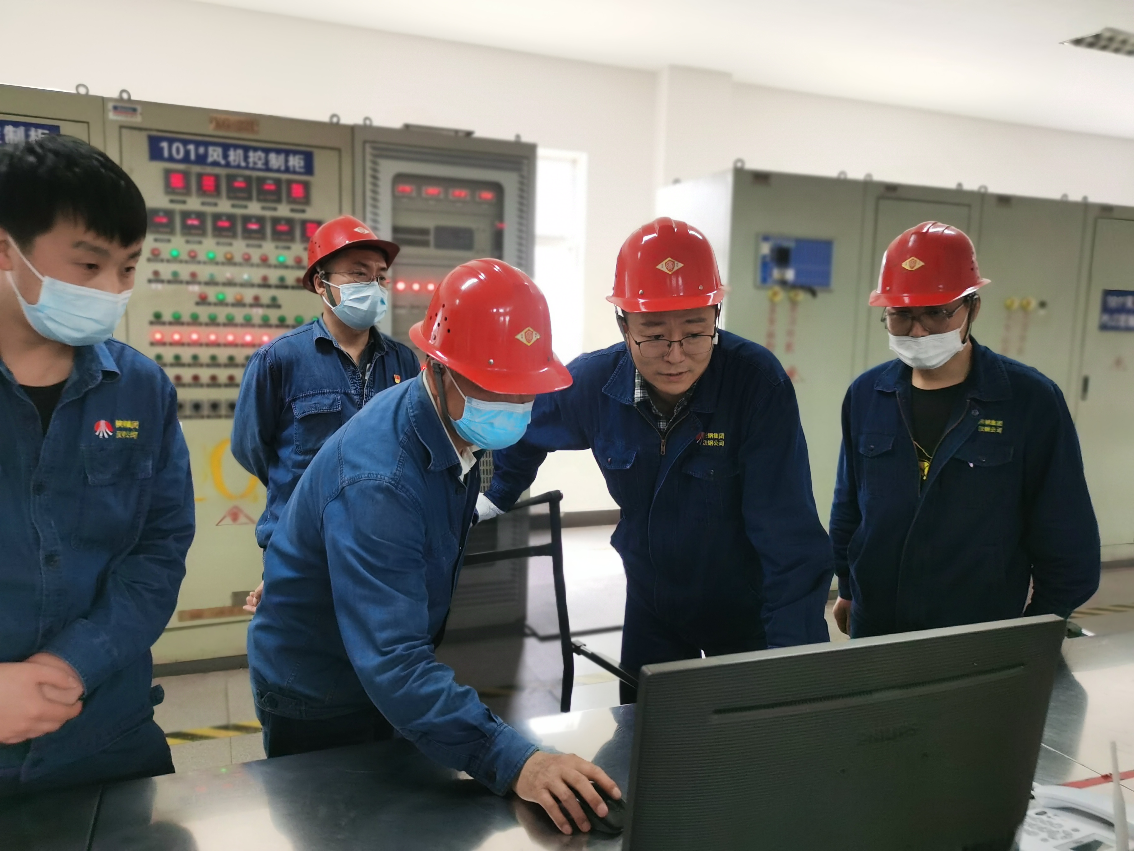 聚力攻堅，奏響黨建“領(lǐng)航曲”