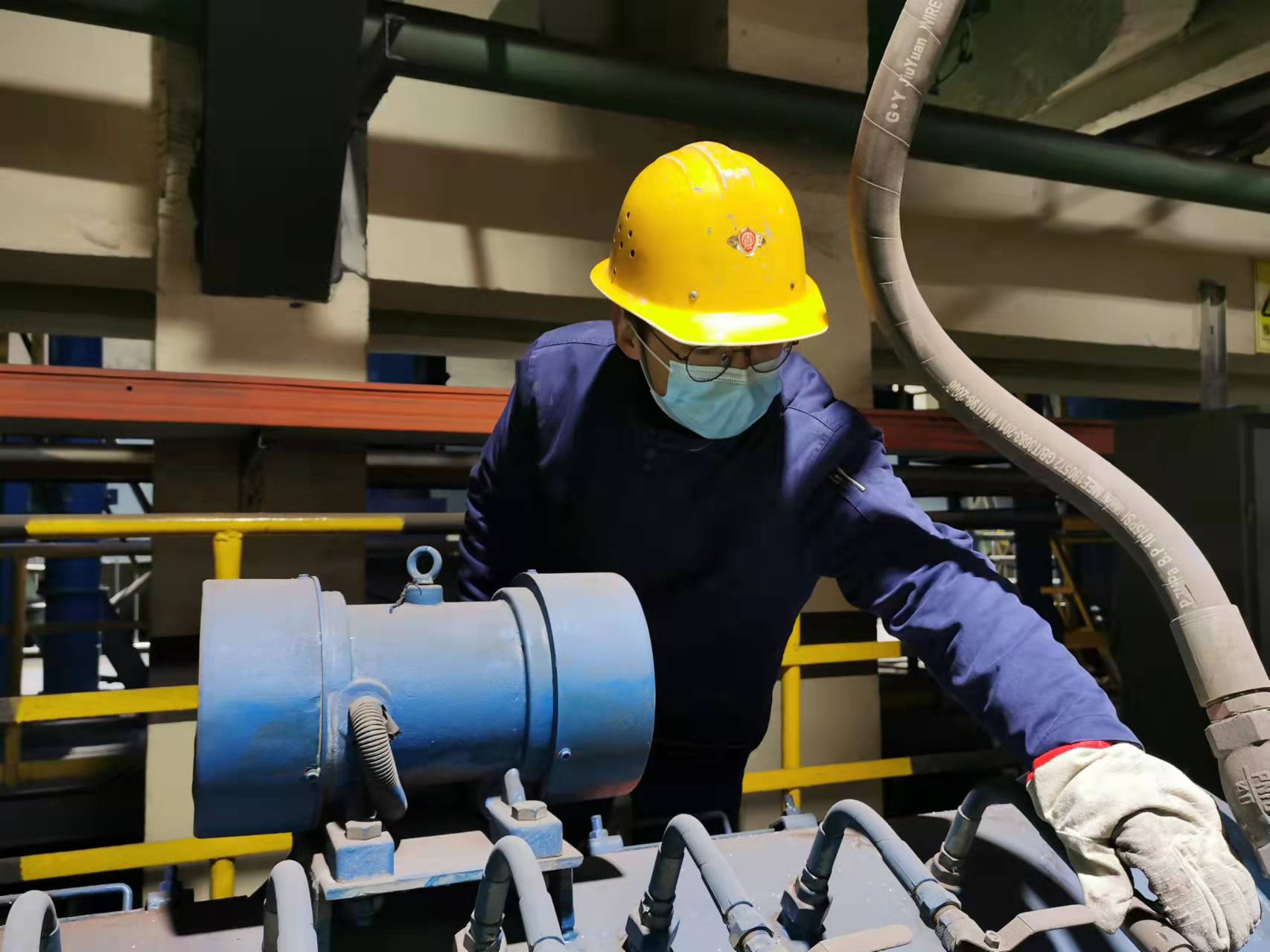 敢于“亮劍”，向違章說(shuō)“不”