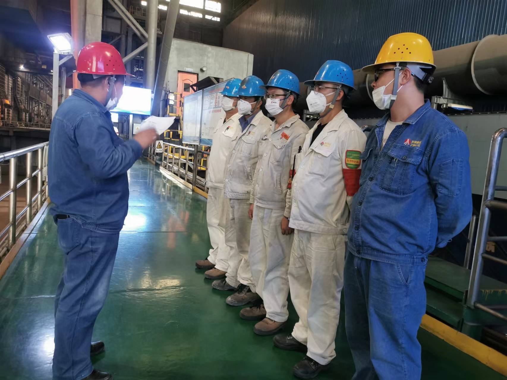 “深耕細作”賦能安全管理“行穩(wěn)致遠”