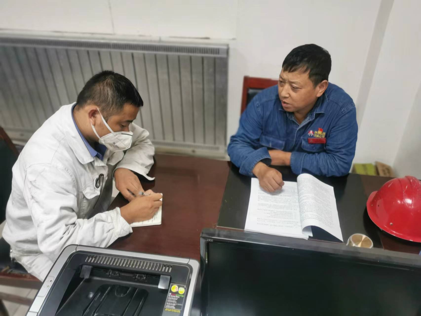 “深耕細作”賦能安全管理“行穩(wěn)致遠”