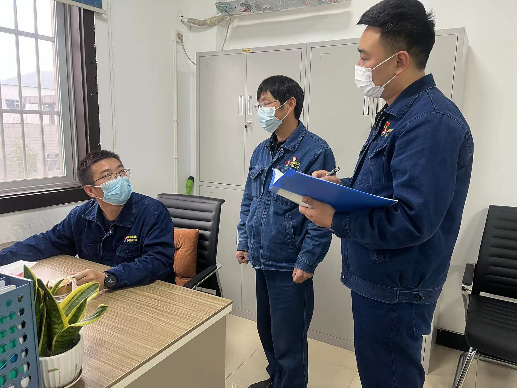 三環(huán)相扣讓紀(jì)檢監(jiān)察始終“在線”