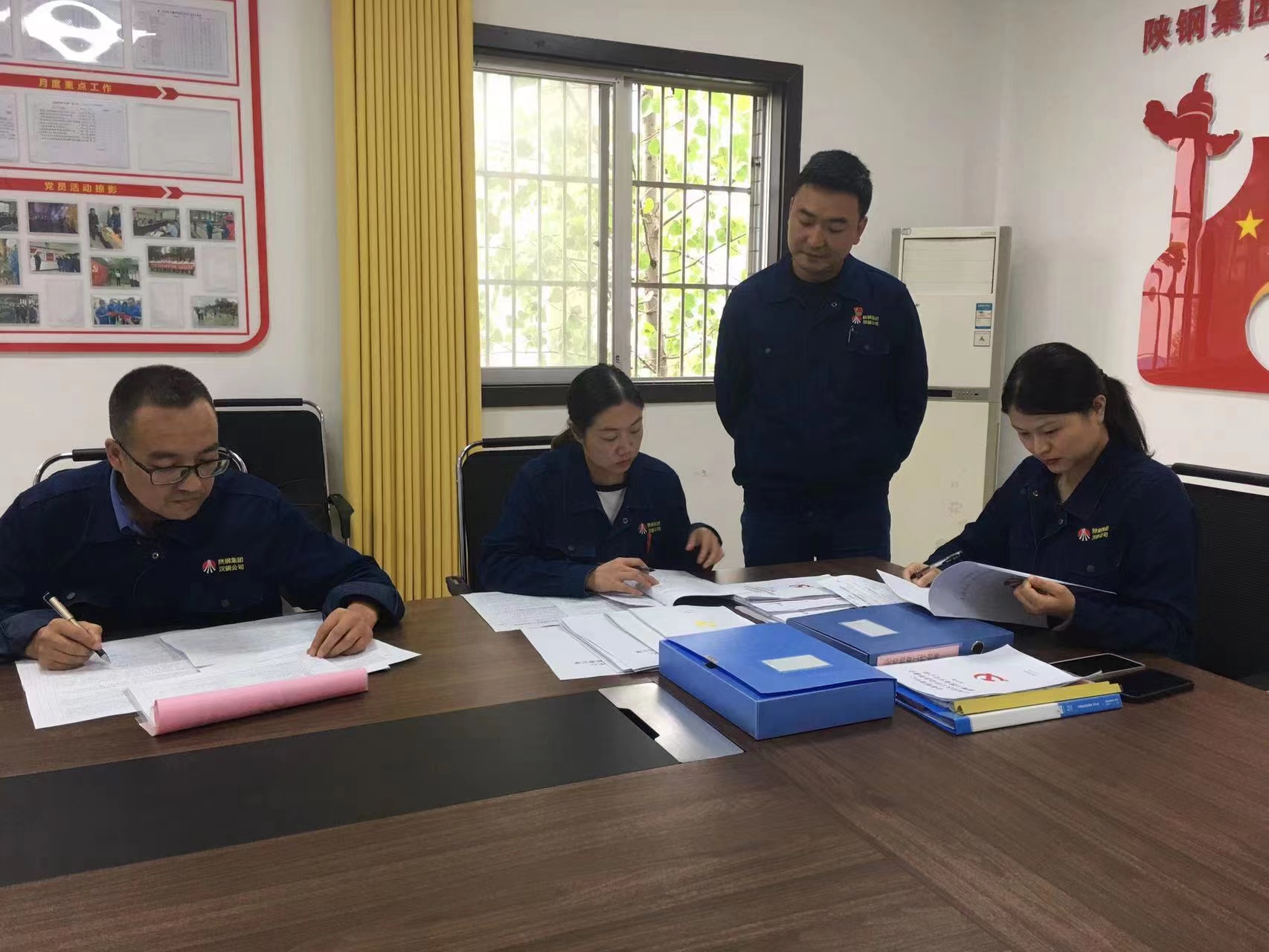 上下同步，“回頭看”為經(jīng)營(yíng)復(fù)核工作注入新活力