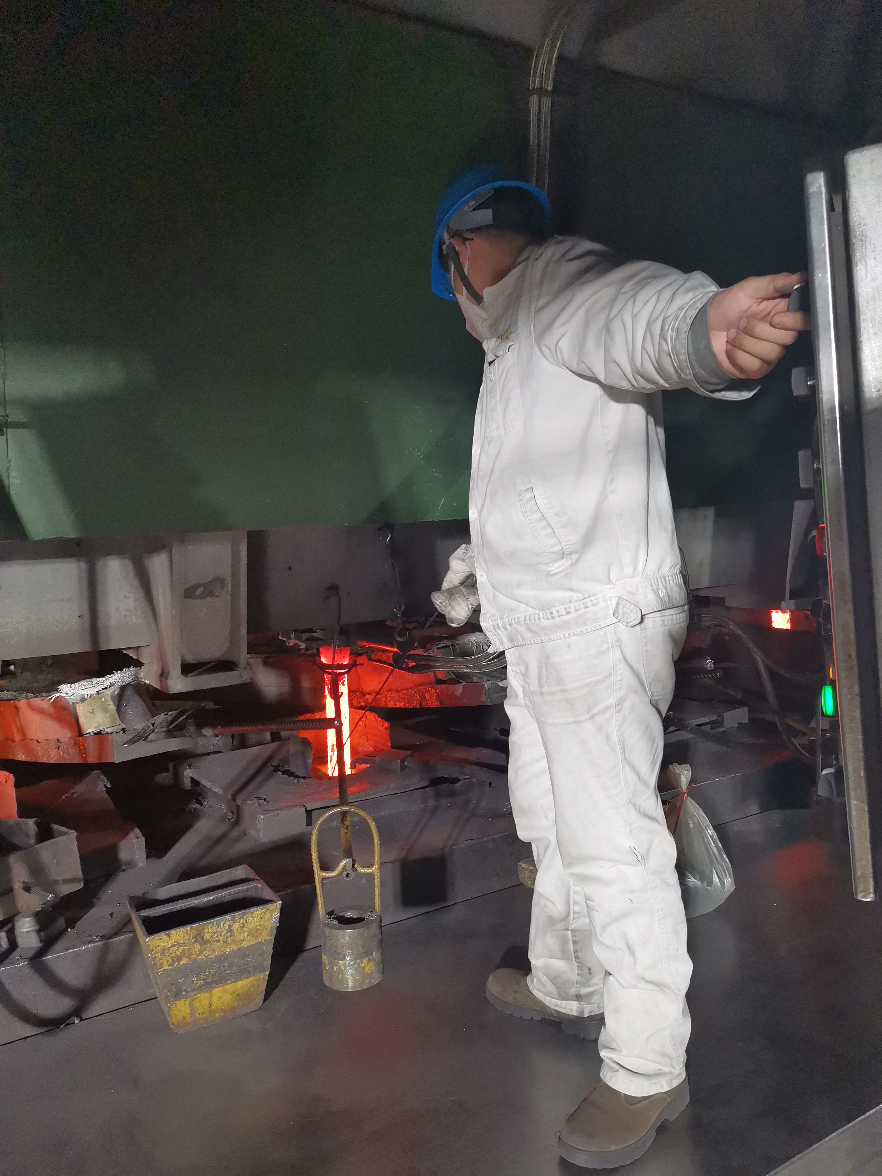 悉數(shù)盤點煉鋼廠那些“異人奇技”