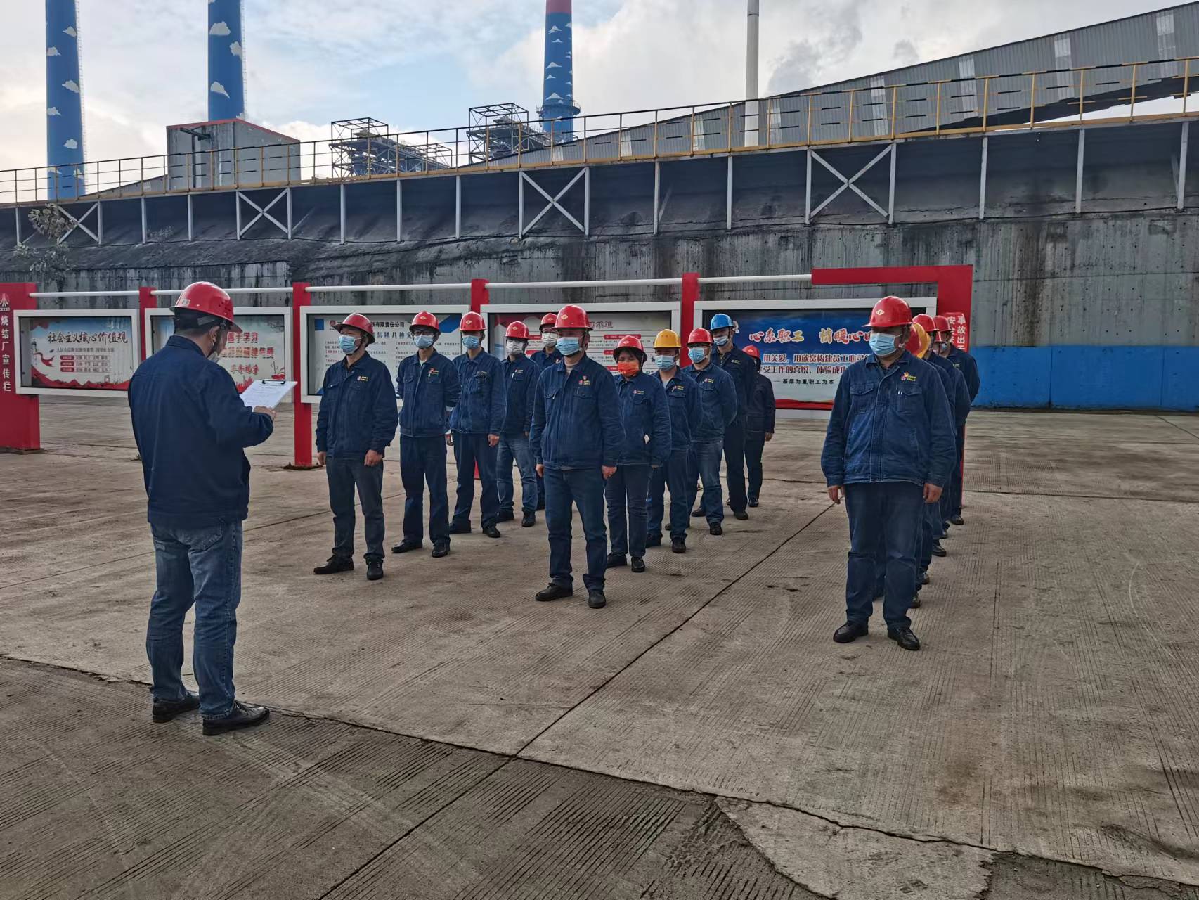 嚴(yán)抓作風(fēng)建設(shè)  提升整體素質(zhì)