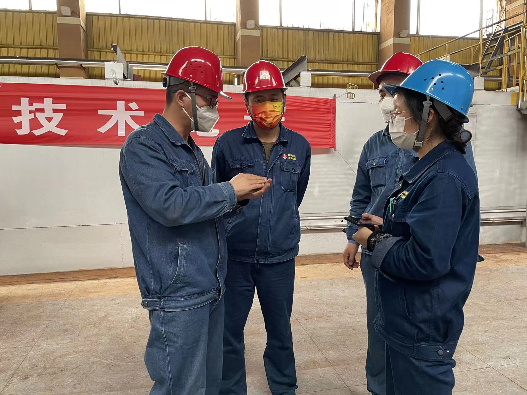 “三部曲”奏響安全生產(chǎn)“最強音”