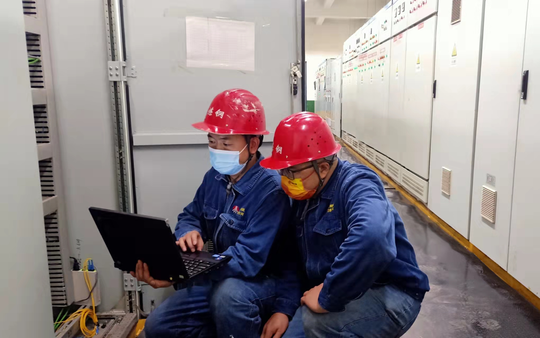 以“動”制“凍”，確保設(shè)備“溫暖”越冬