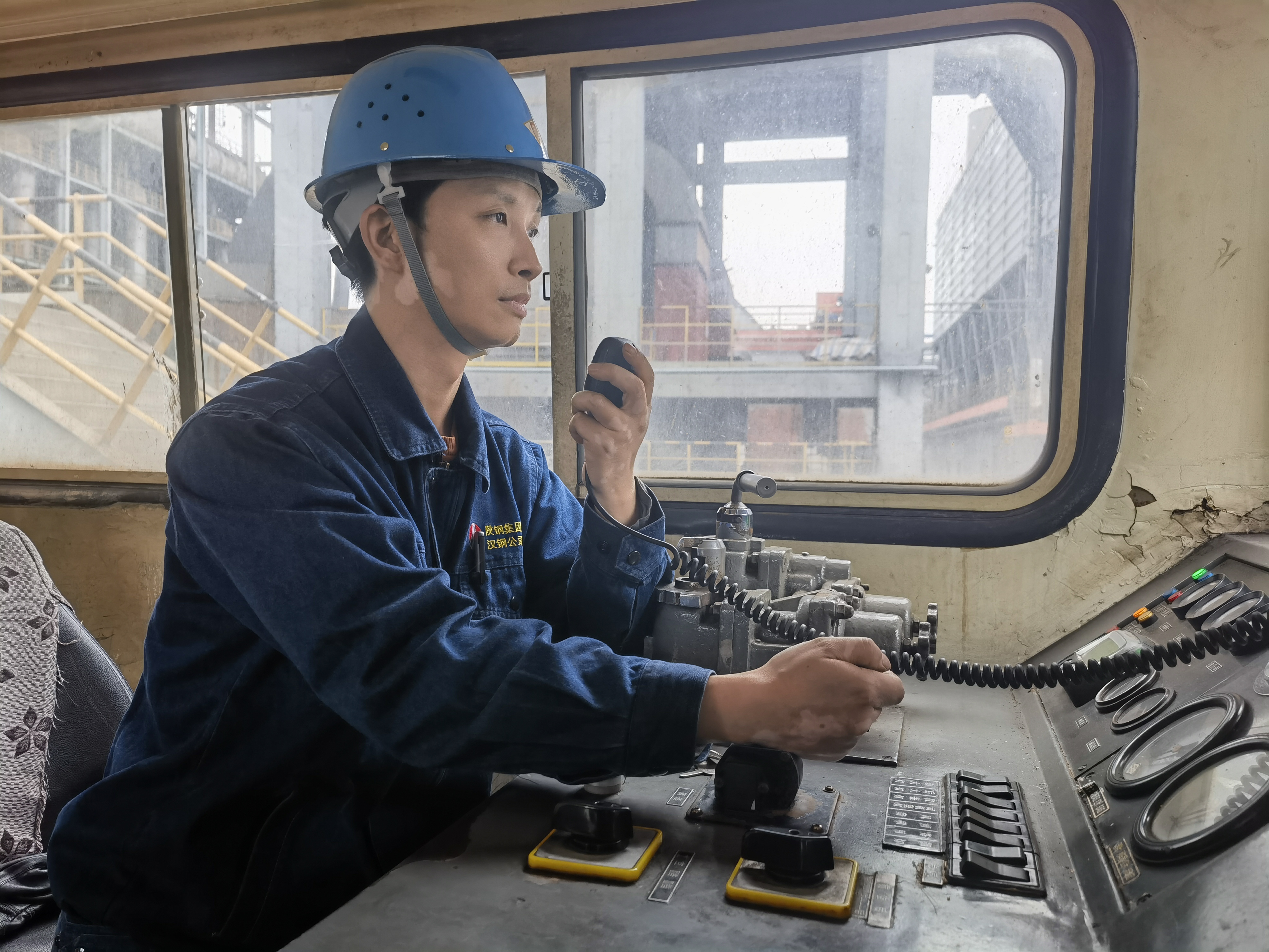 風雪中，做最美的自己