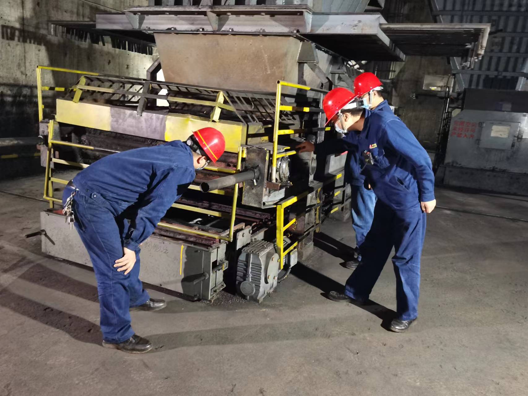 強(qiáng)化“冬季五防”   夯實(shí)安全根基