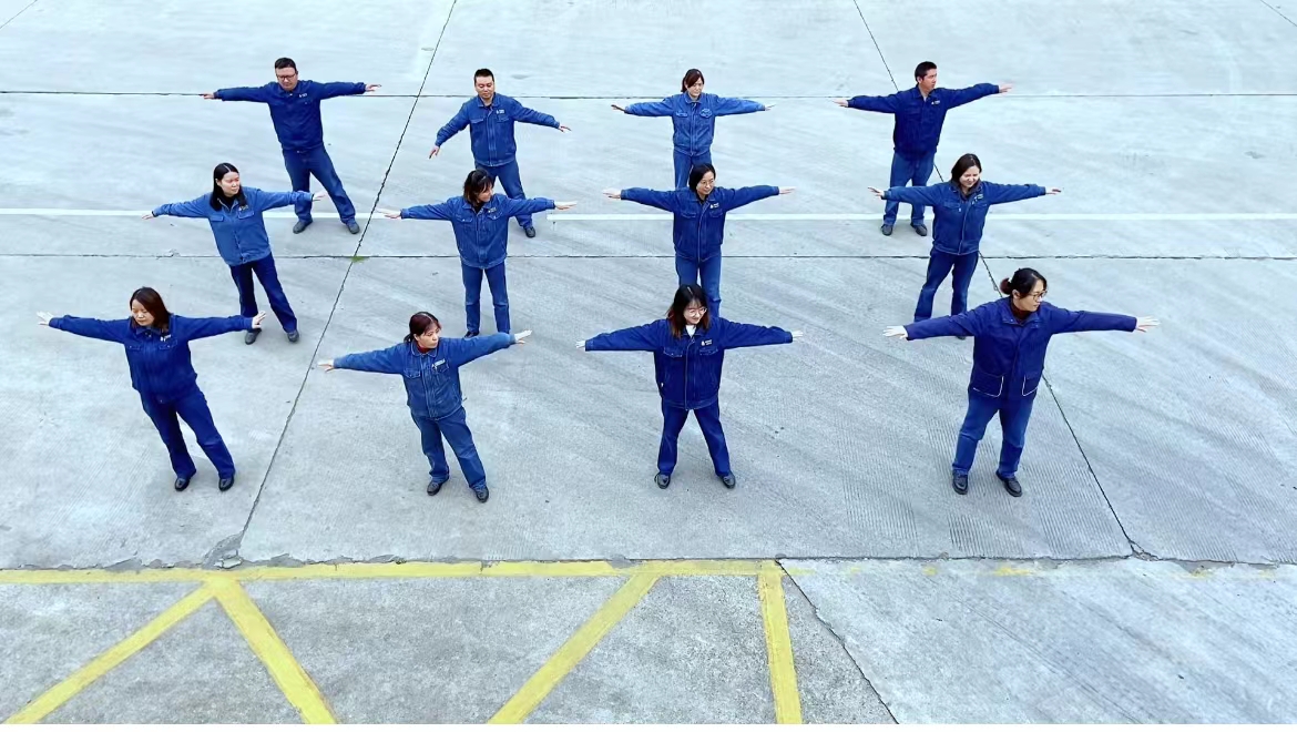 風(fēng)景這邊獨(dú)好！看她們?nèi)绾巍百x能”企業(yè)發(fā)展