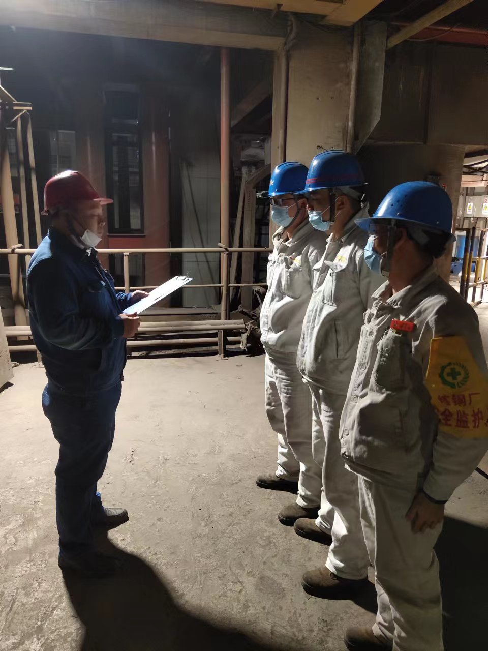 “標準＋辨識”我們的安全更有力