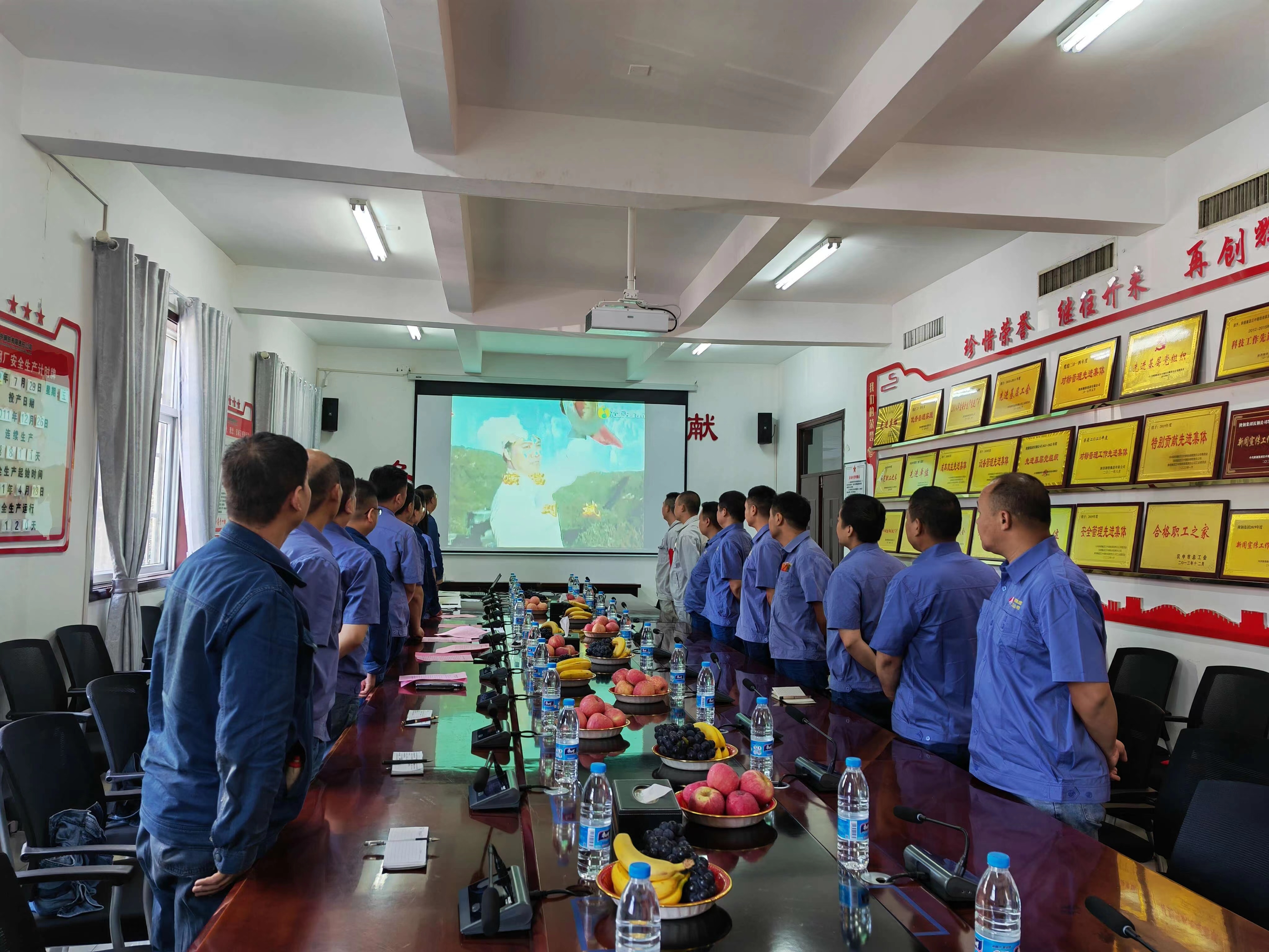 “三提舉措”激活黨員先鋒“紅色力量”