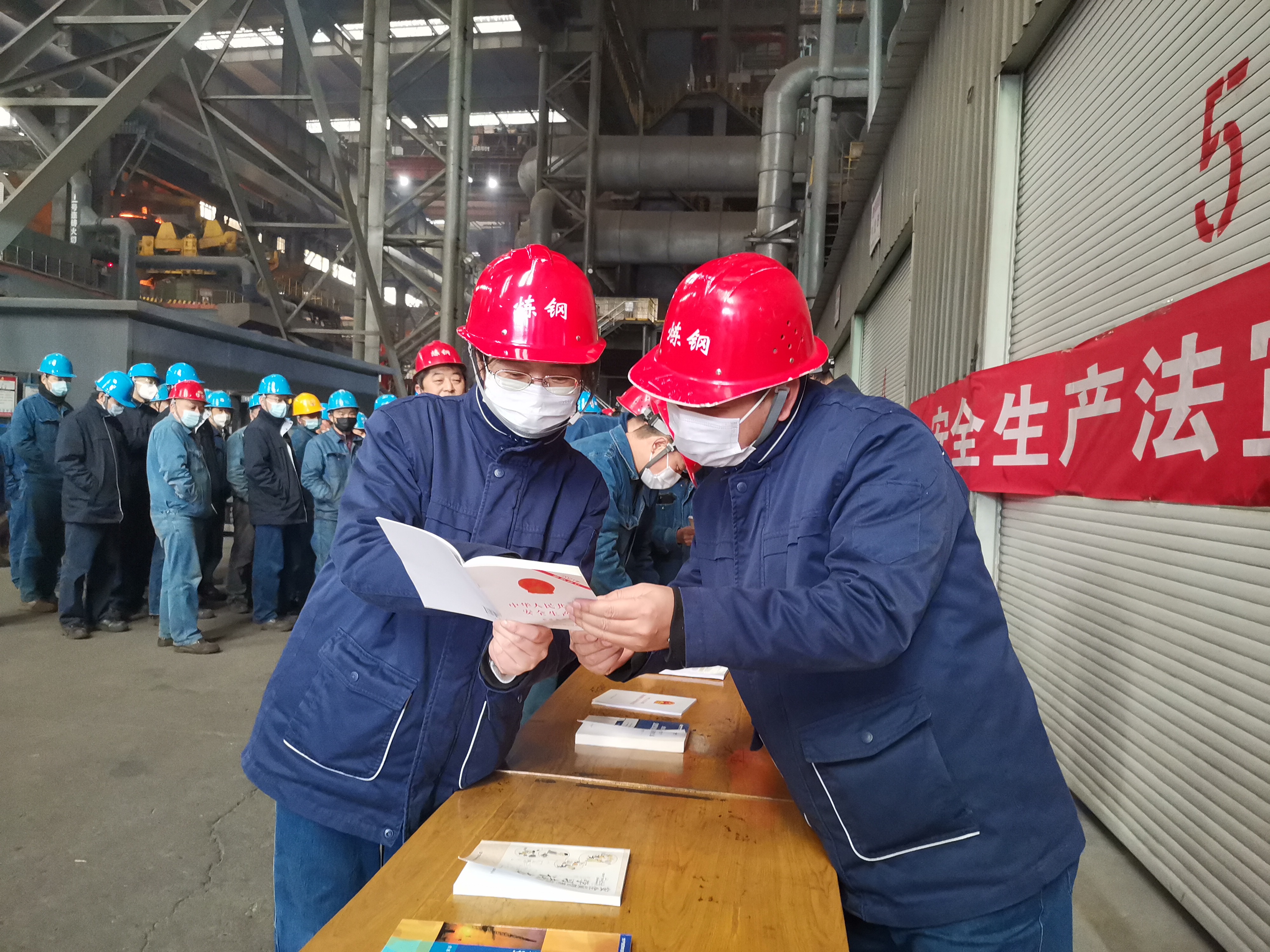 固于制、活于形，安全生產(chǎn)動靜協(xié)同、軟硬兼施