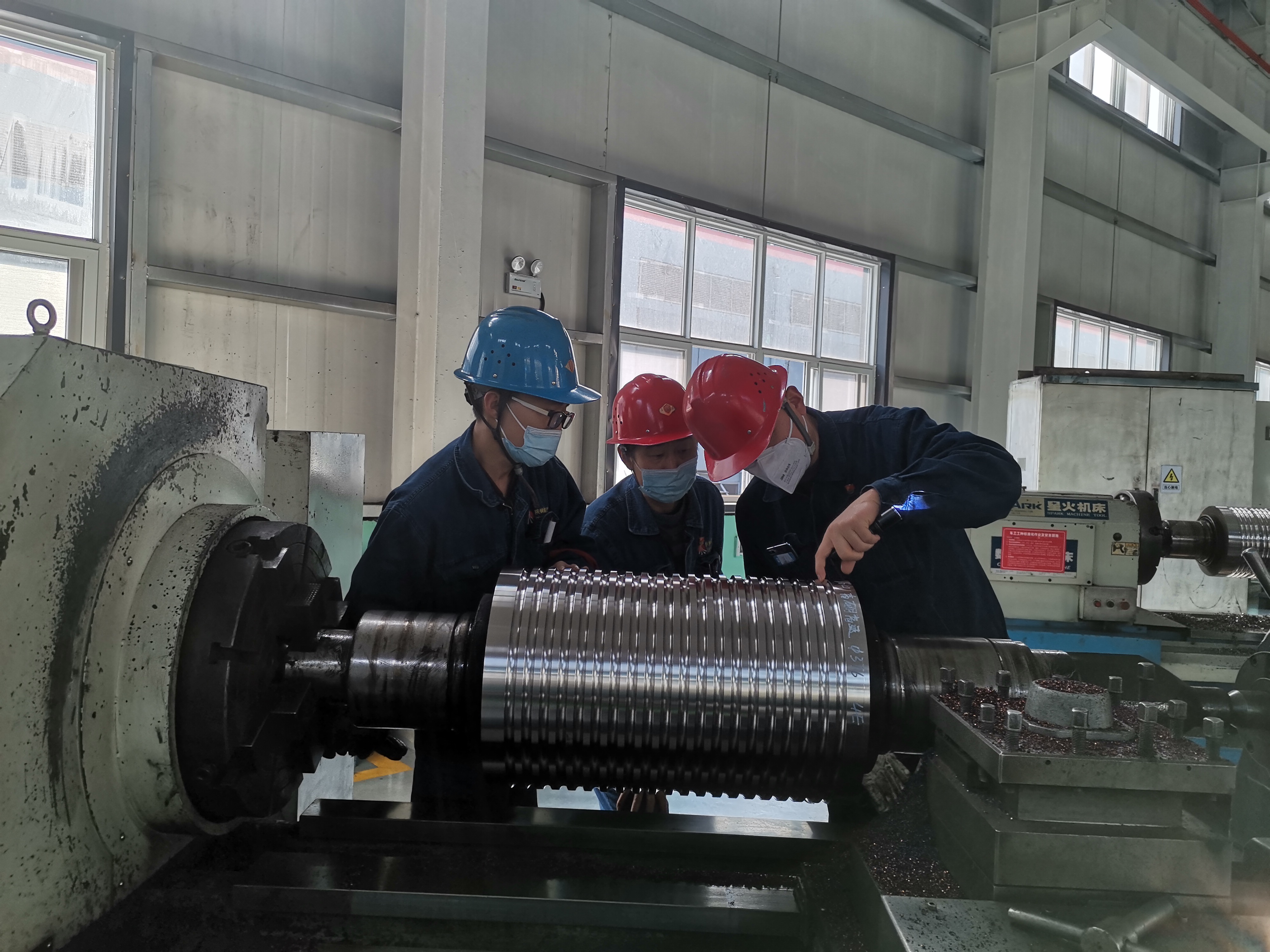 活用“三字經(jīng)”  答好百日安全“滿意卷”