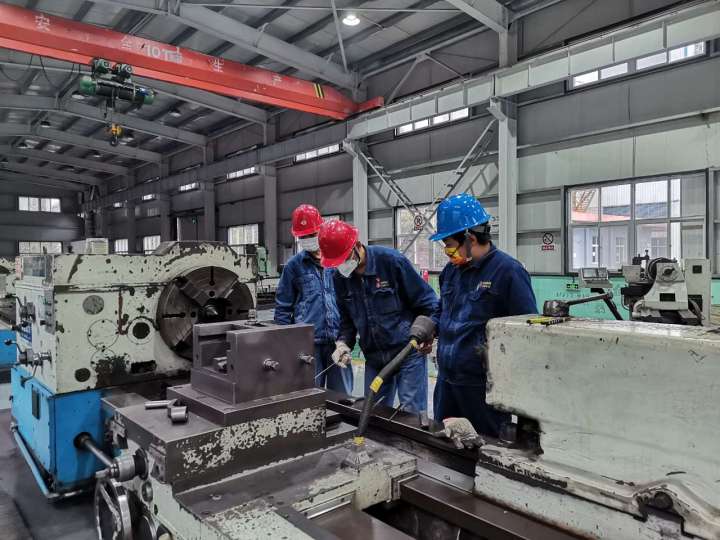 活用“三字經(jīng)”  答好百日安全“滿意卷”