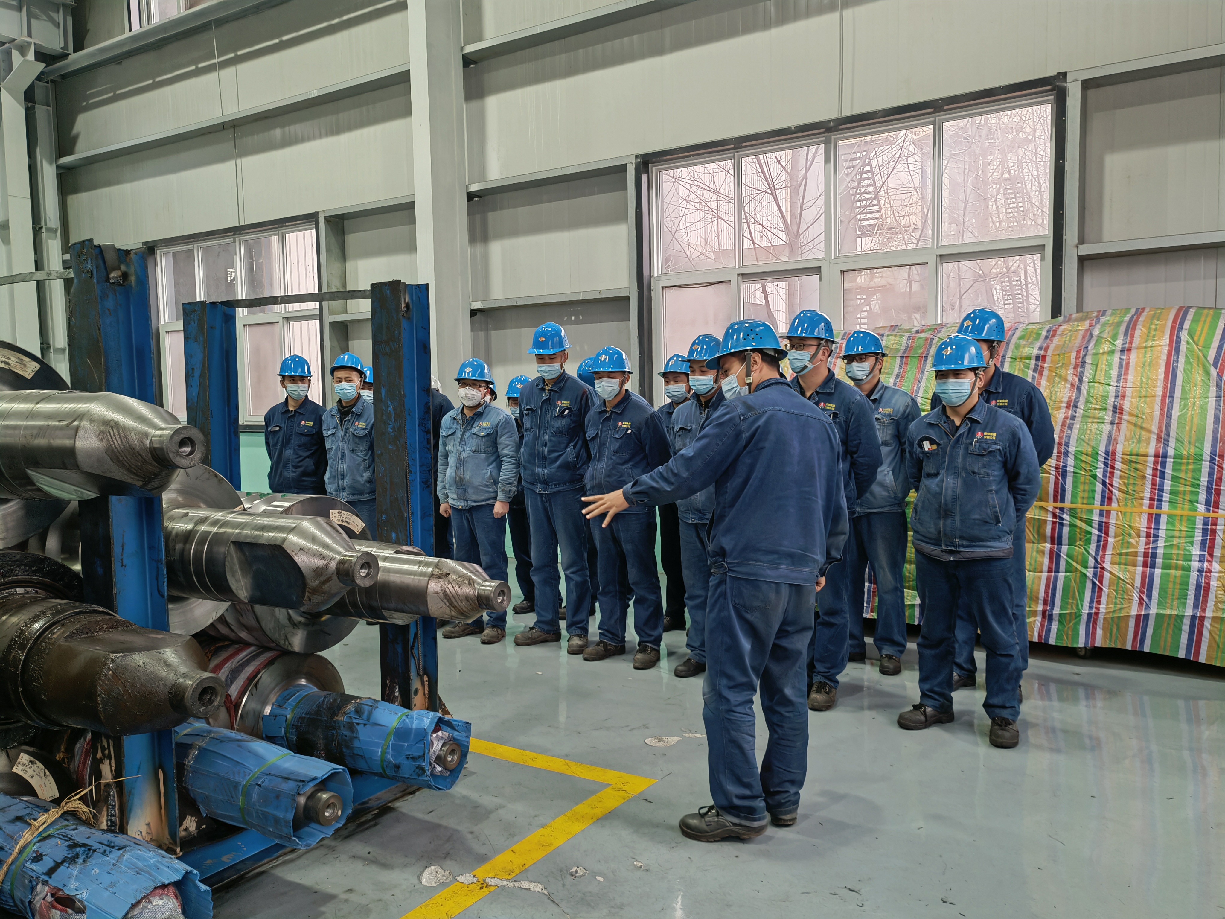 活用“三字經(jīng)”  答好百日安全“滿意卷”