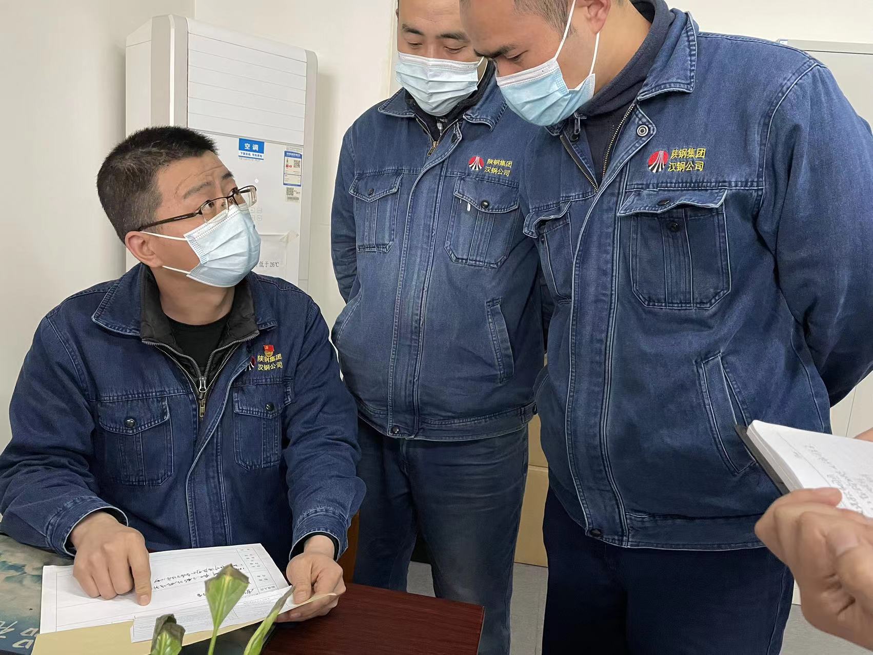 作風建設賦新能 黨建領航加速跑