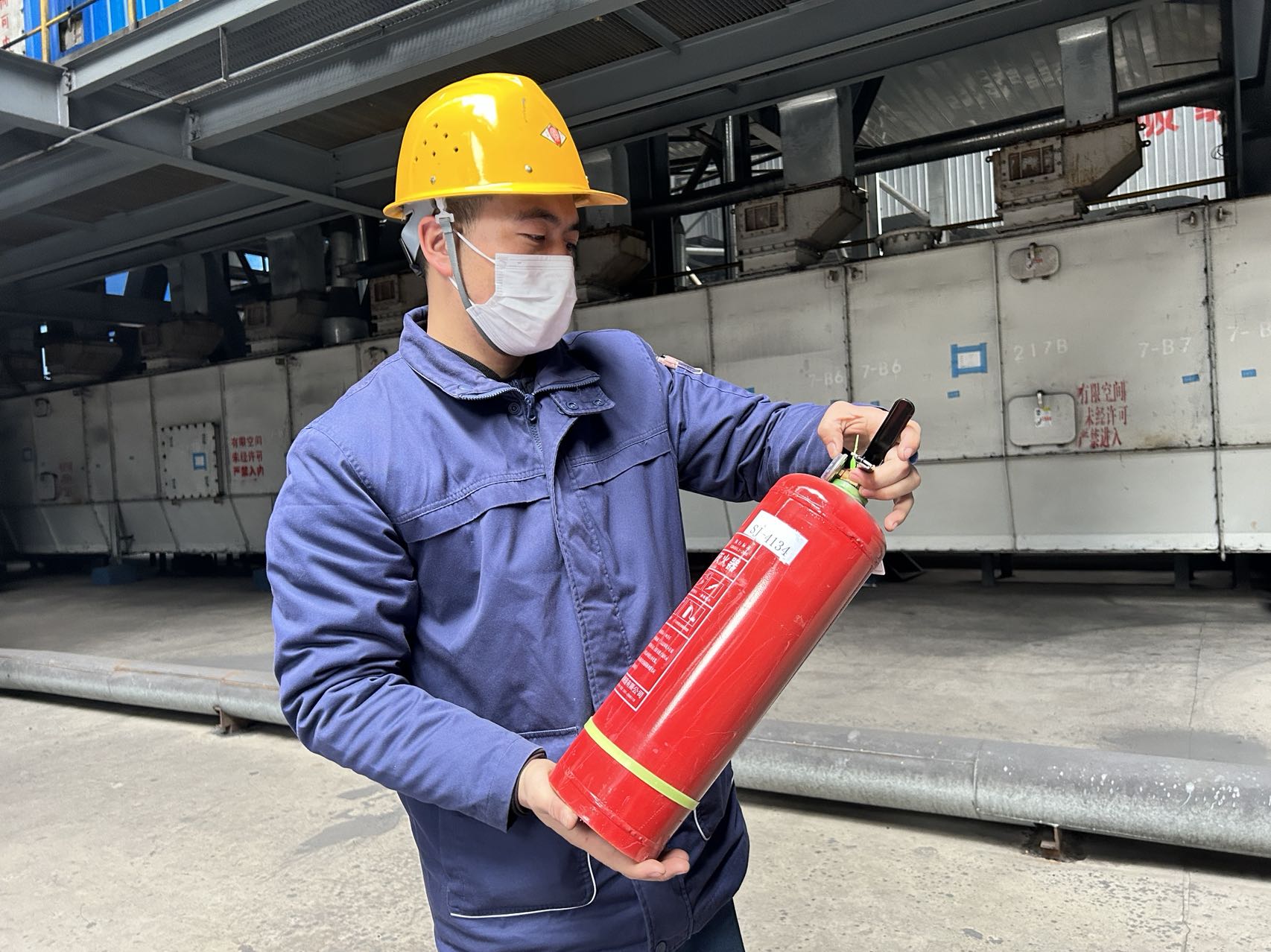 嚴(yán)治細(xì)管，走好安全生產(chǎn)“最后一公里”