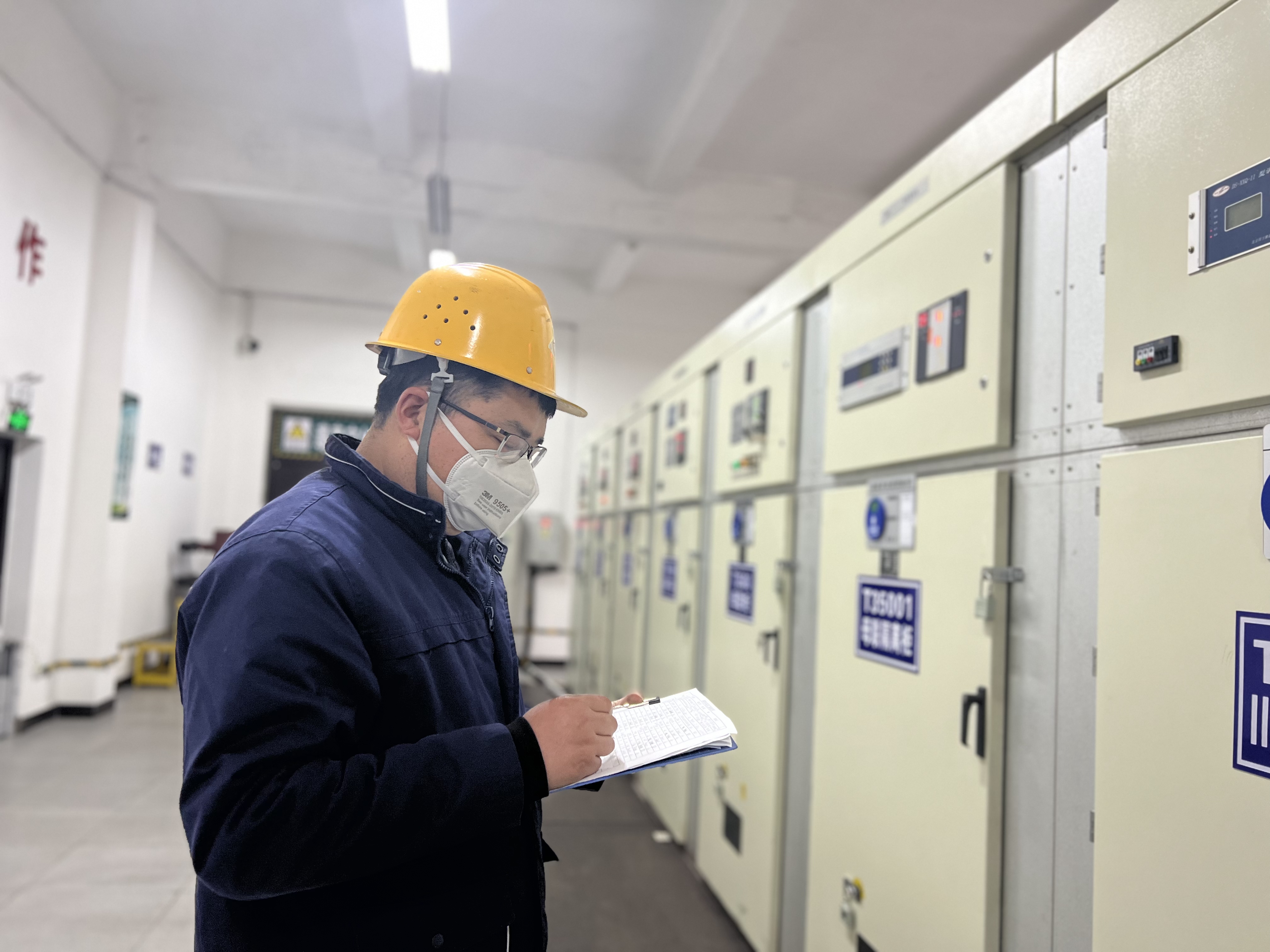 你的溫暖，是鋼鐵人堅守的意義