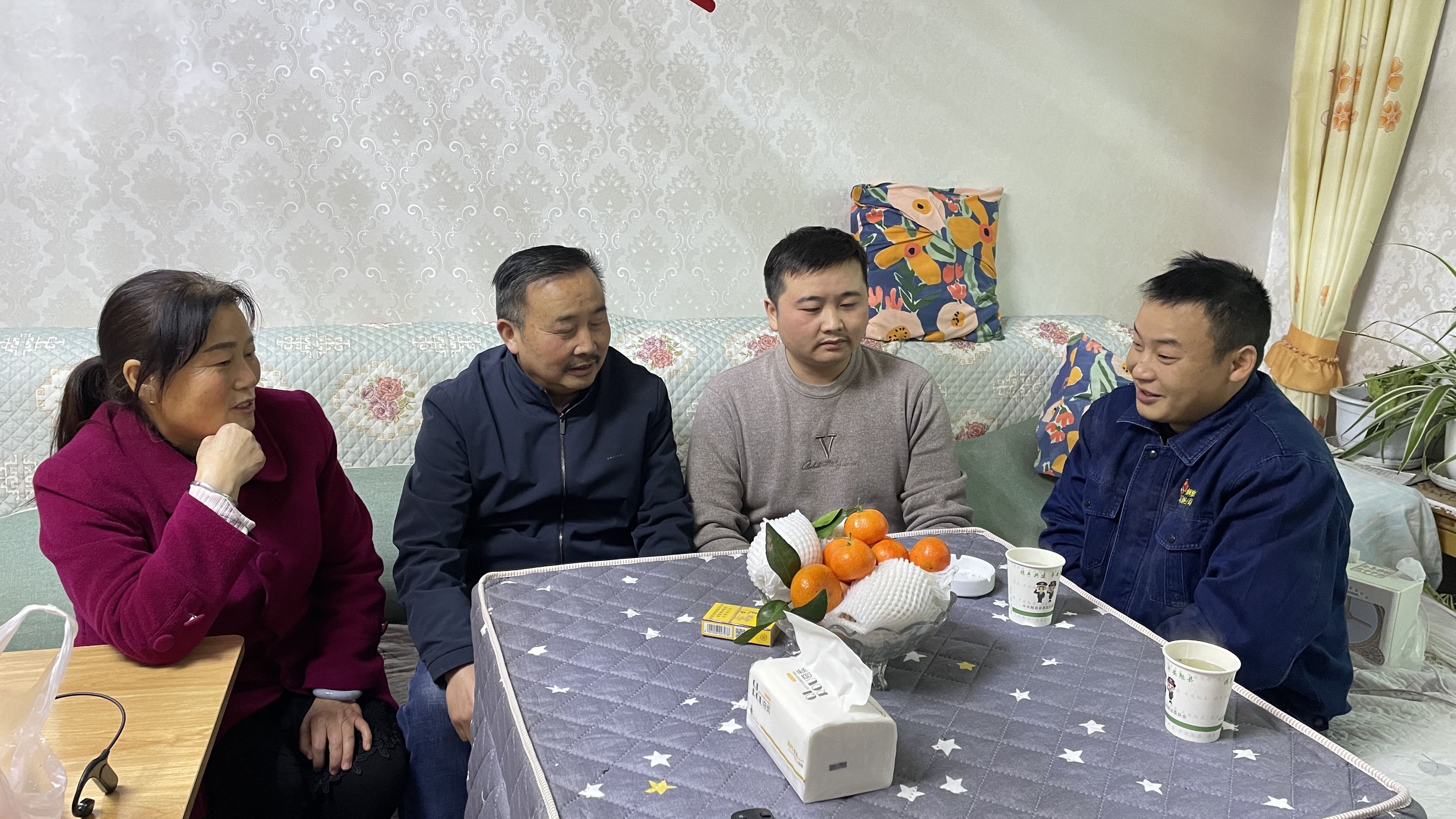 “泡”在現(xiàn)場(chǎng)的吳老大