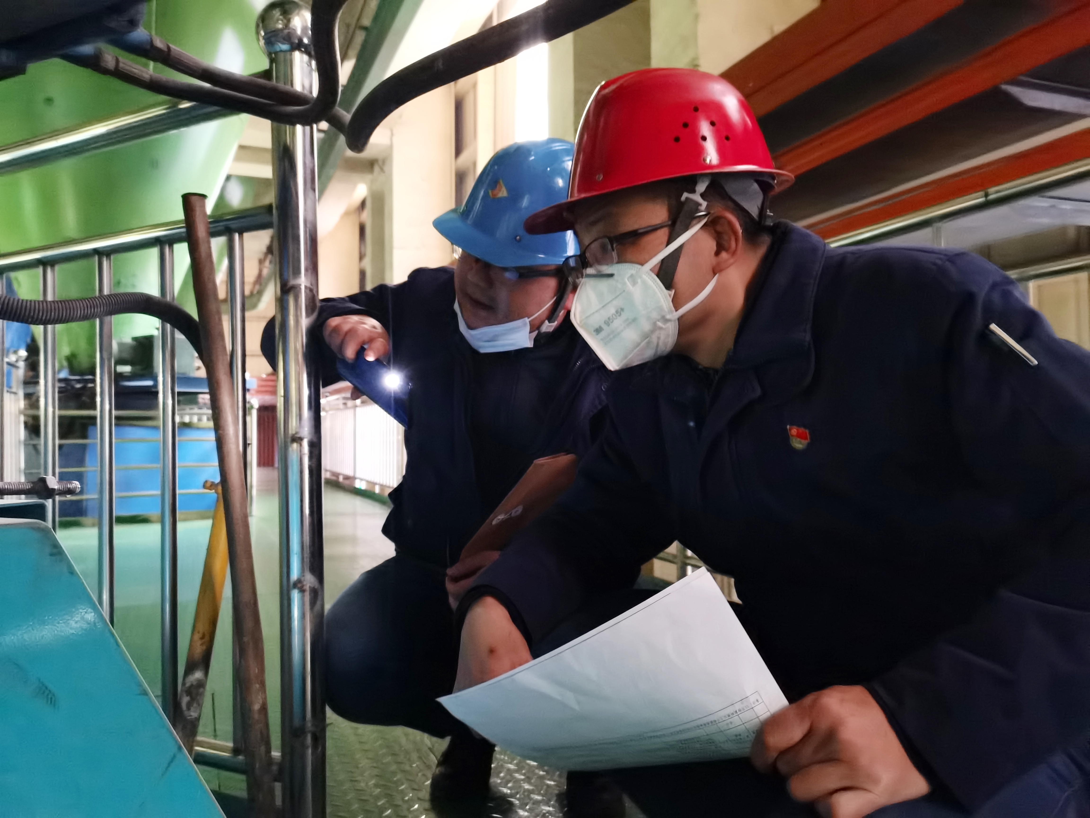 緊抓作風(fēng)建設(shè)不放松 激發(fā)干事創(chuàng)業(yè)新動能