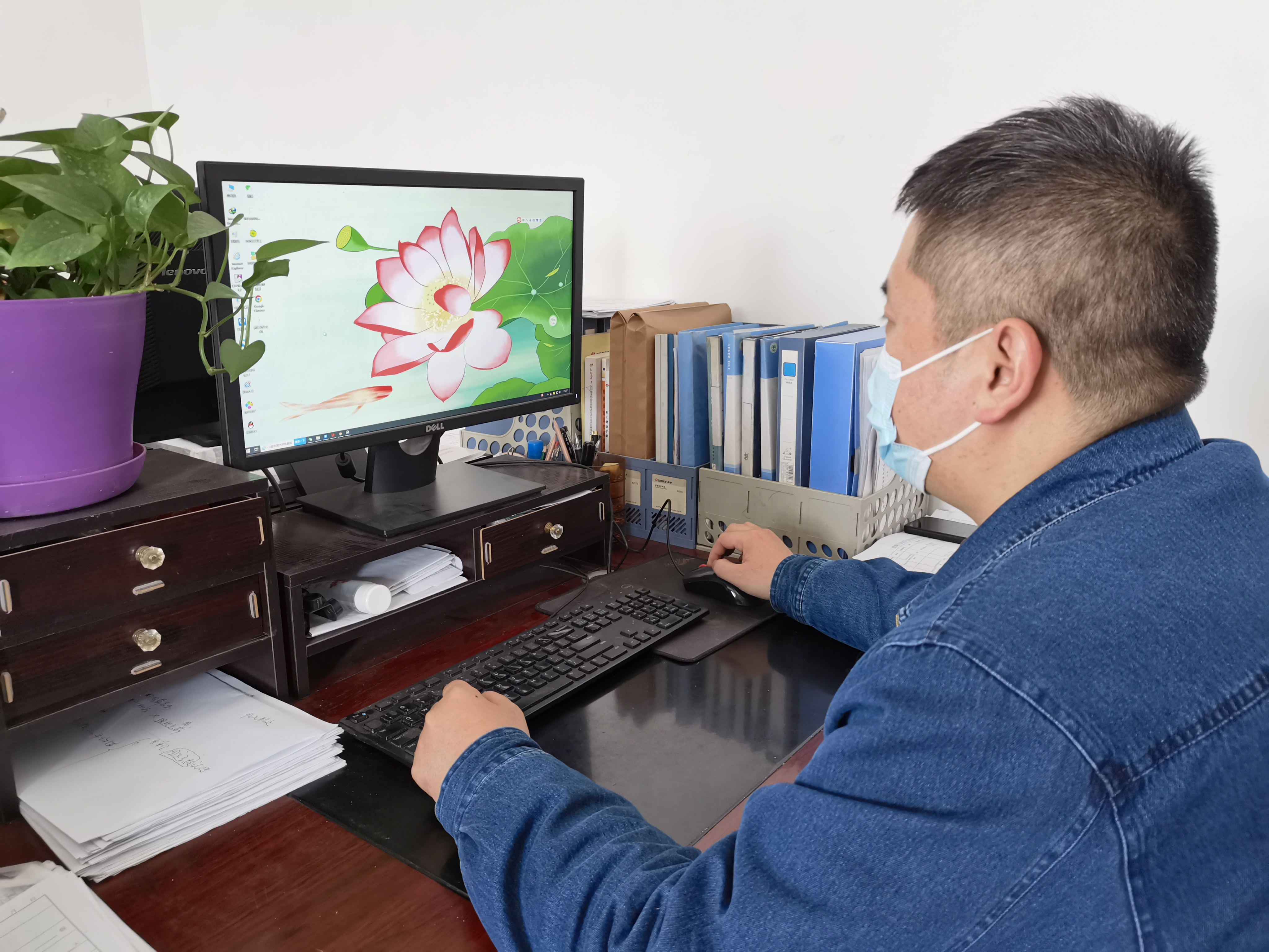 精心定制“四個(gè)一” 培植廉潔文化根基