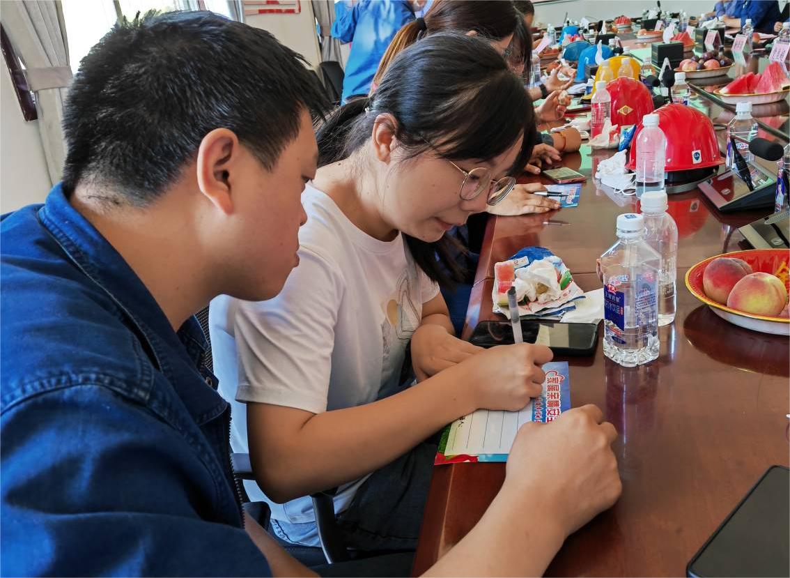 精心定制“四個(gè)一” 培植廉潔文化根基