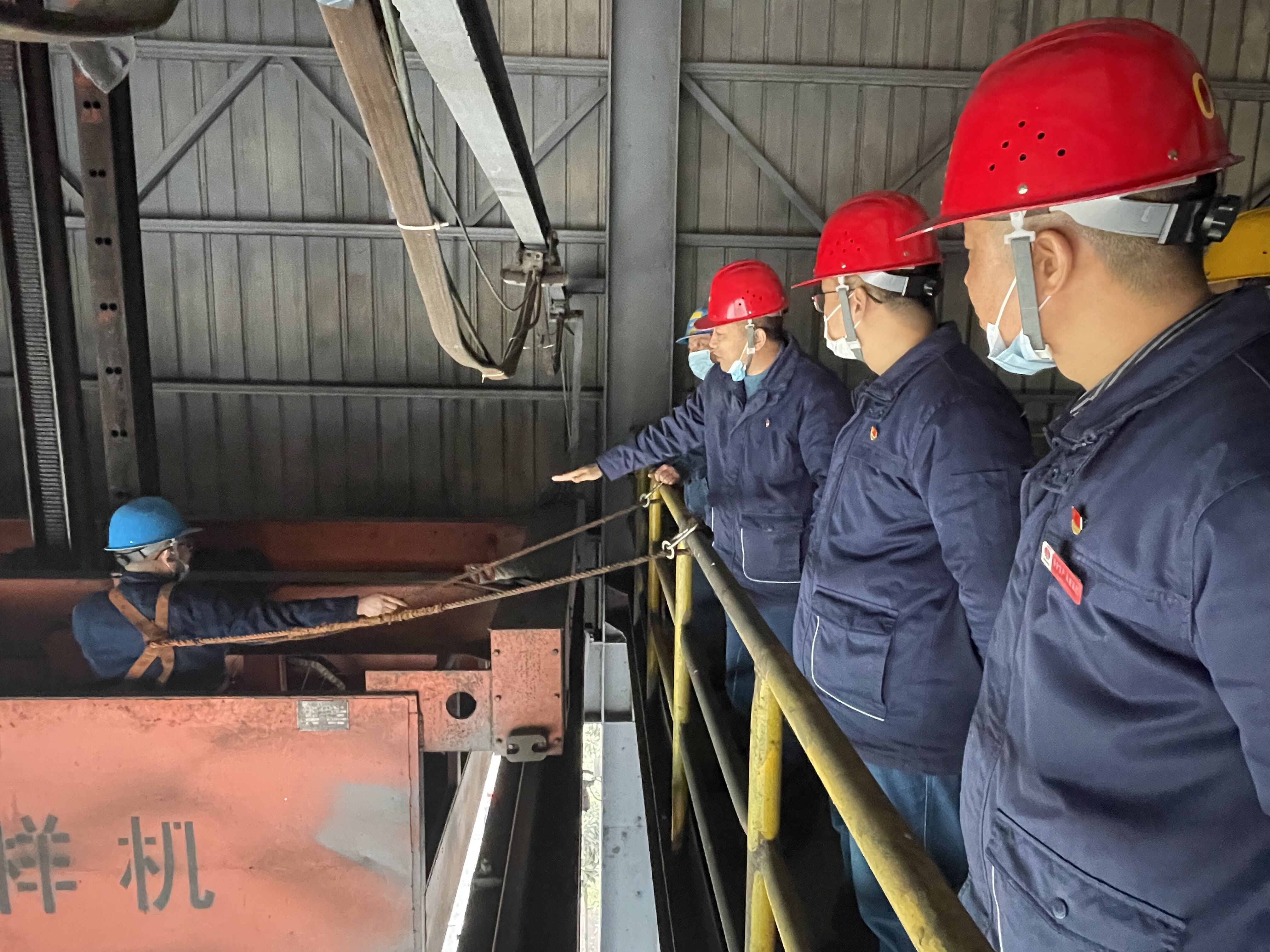 抓實(shí)“四字訣”，黨建“硬舉措”與“軟實(shí)力”齊頭并進(jìn)