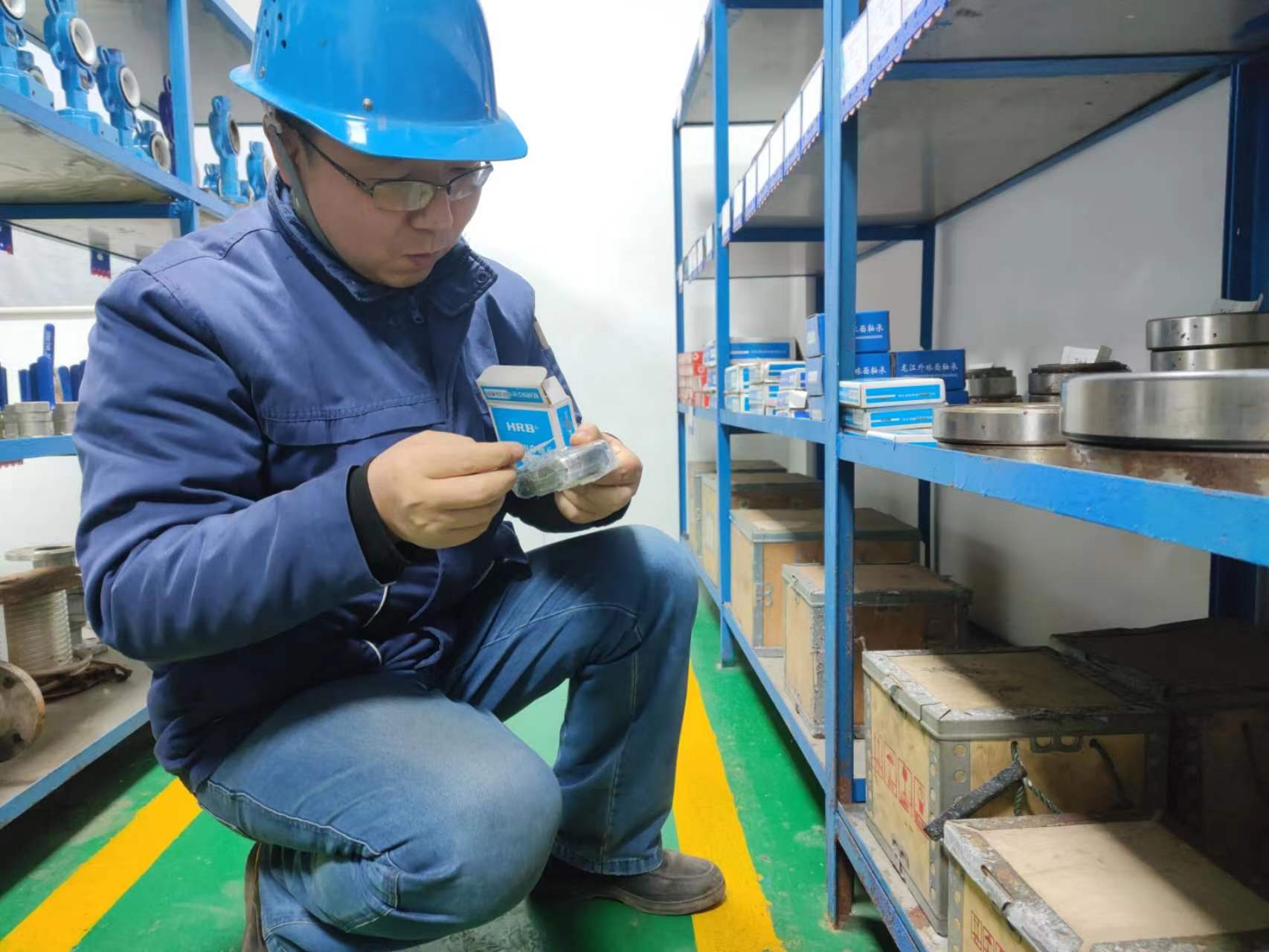 踏上創(chuàng)新戰(zhàn)場(chǎng)的“技改”達(dá)人