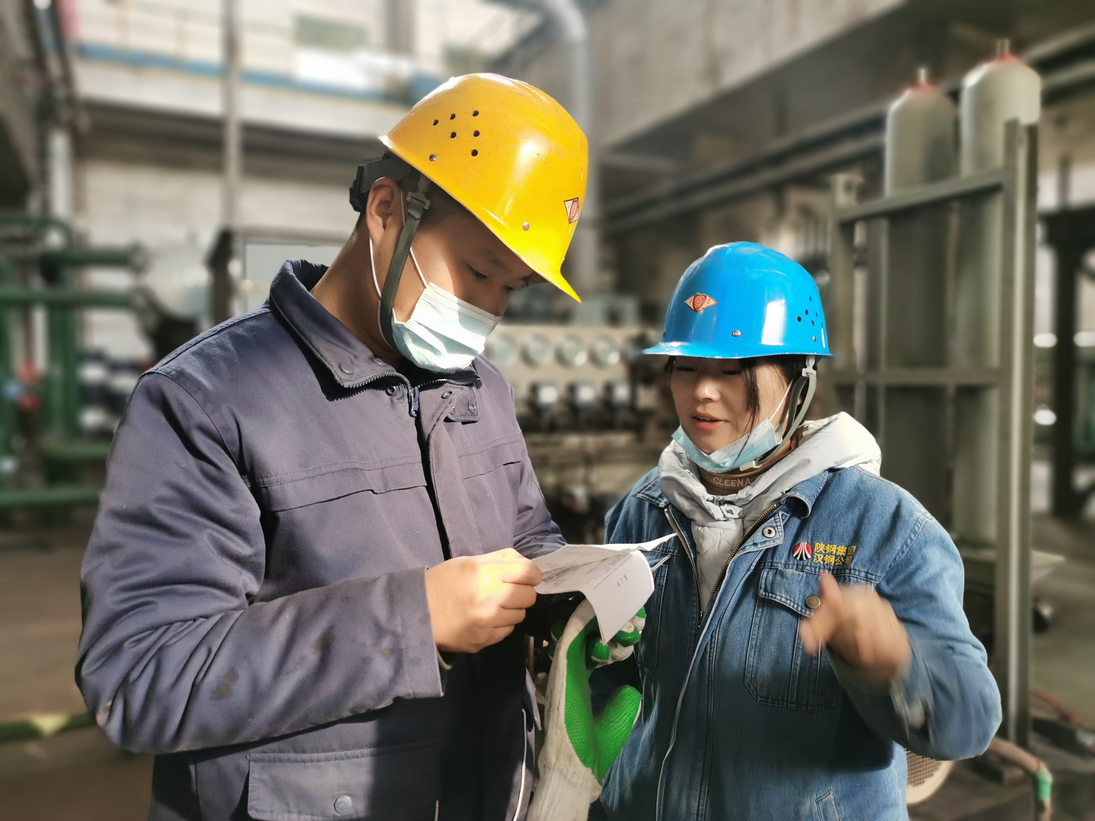 C位出道，你是檢修一線最“颯”的人