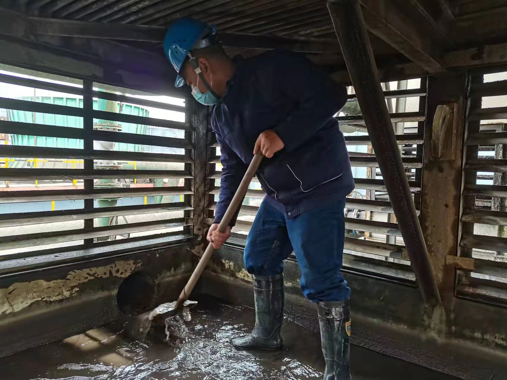 C位出道，你是檢修一線最“颯”的人