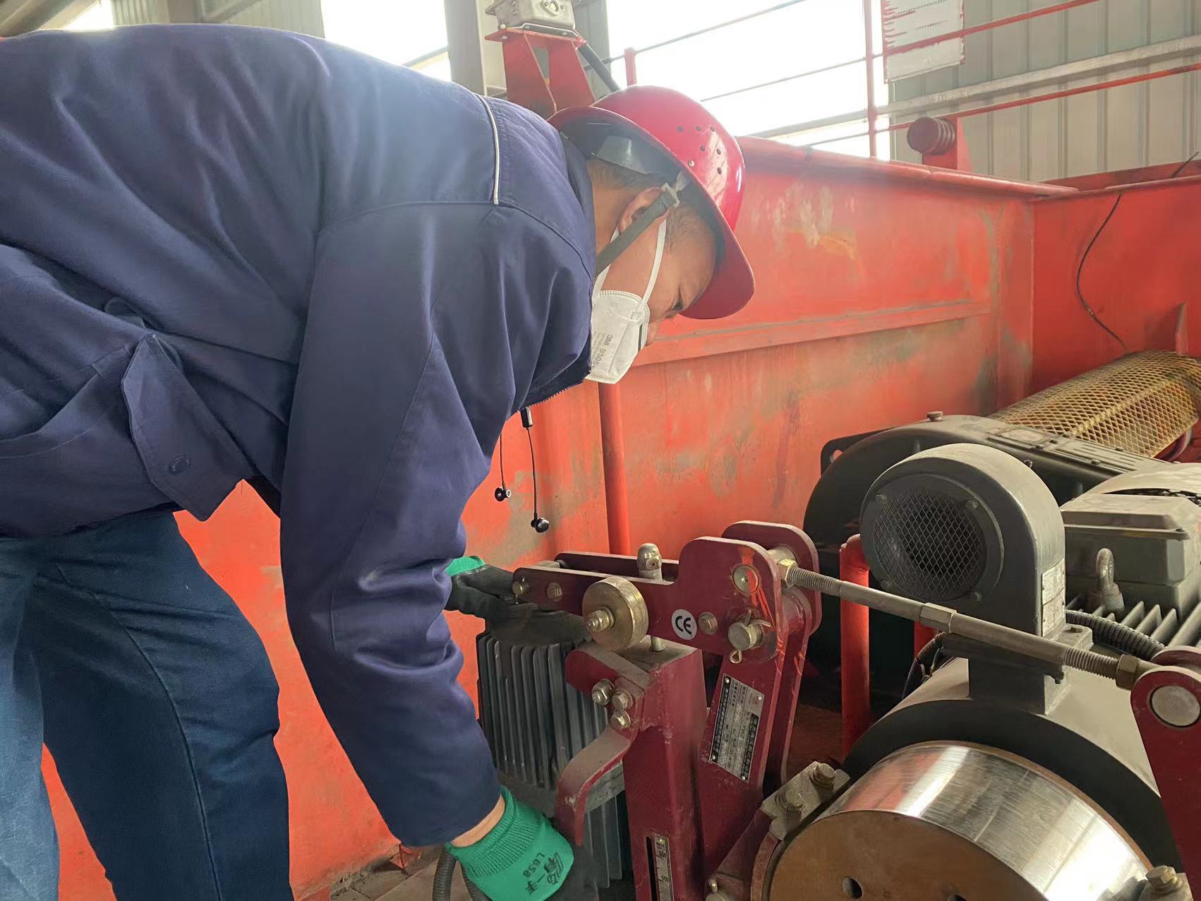 繃緊弦 拉滿弓 為安全生產(chǎn)奠定扎實(shí)基礎(chǔ)