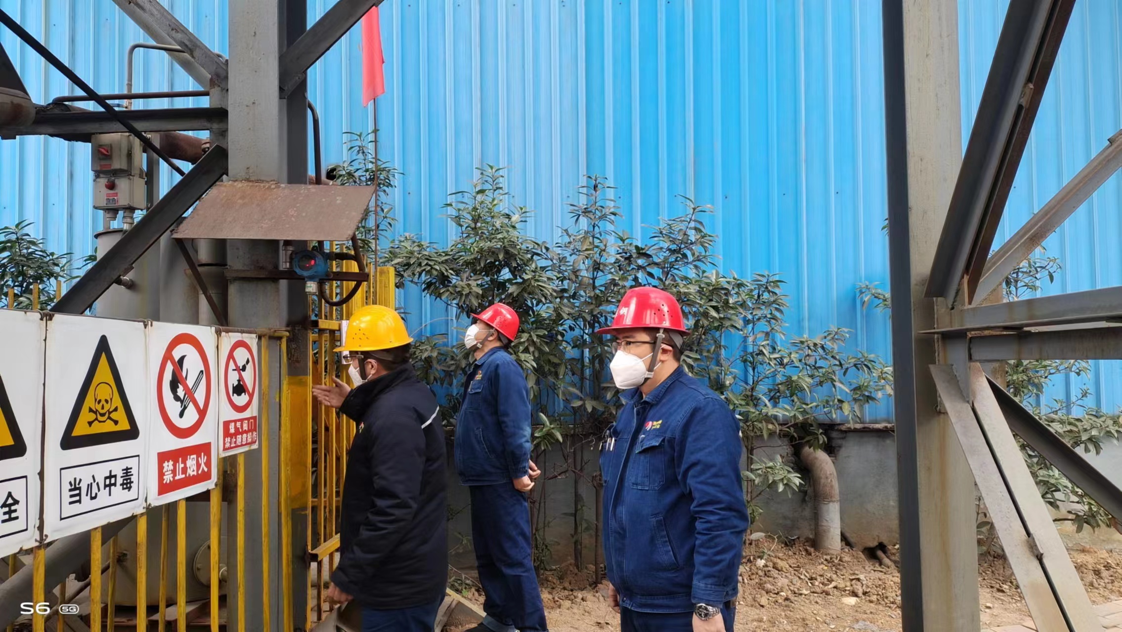 不一樣的色彩，共同繪就平安畫卷