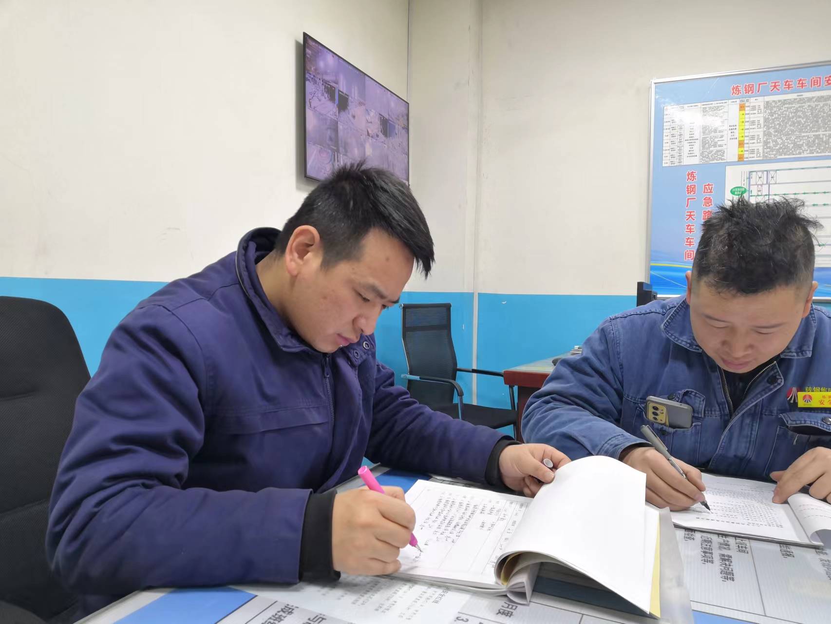 不一樣的色彩，共同繪就平安畫卷