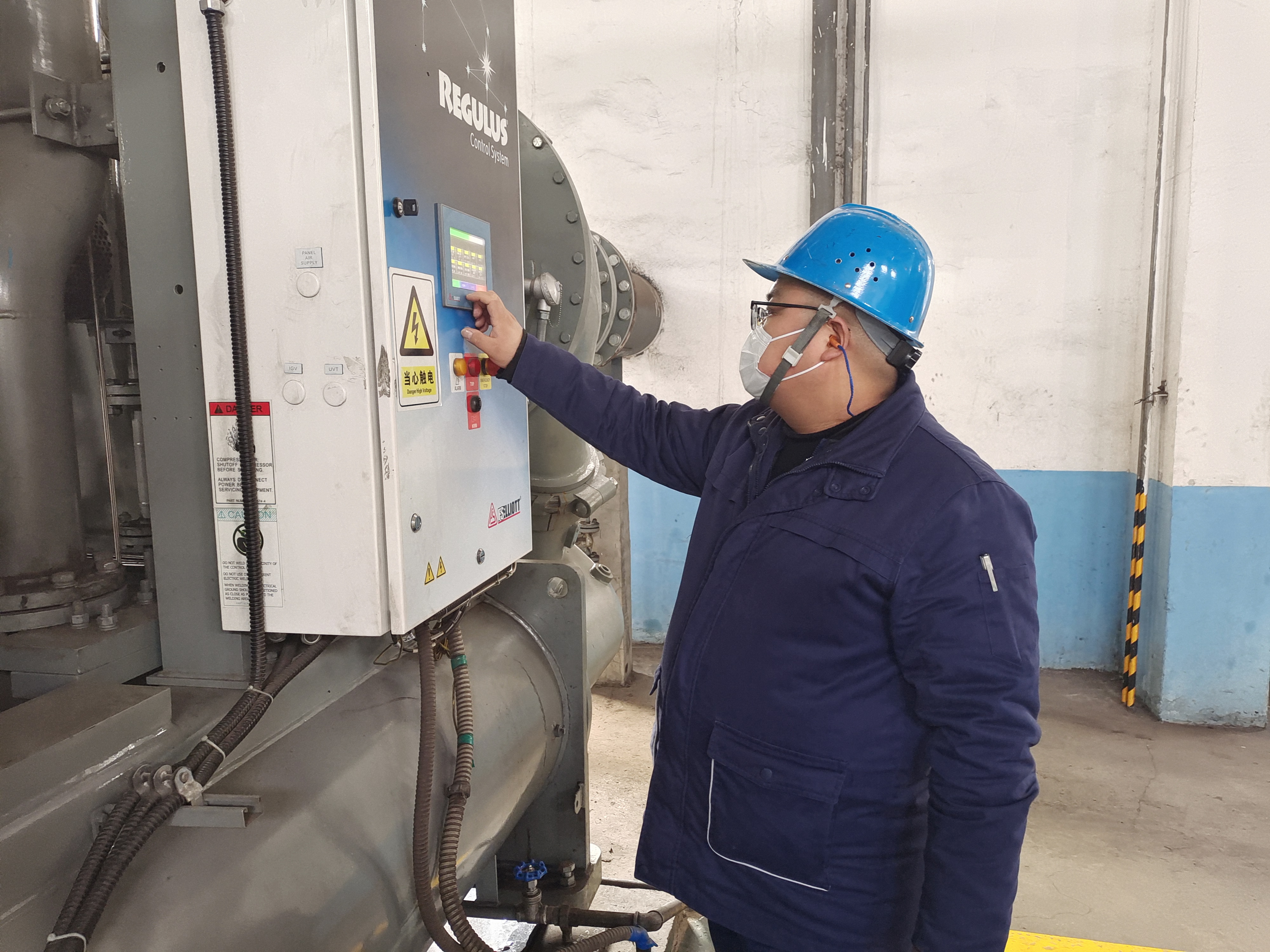 嚴抓“小細節(jié)”， 細織“安全網(wǎng)”