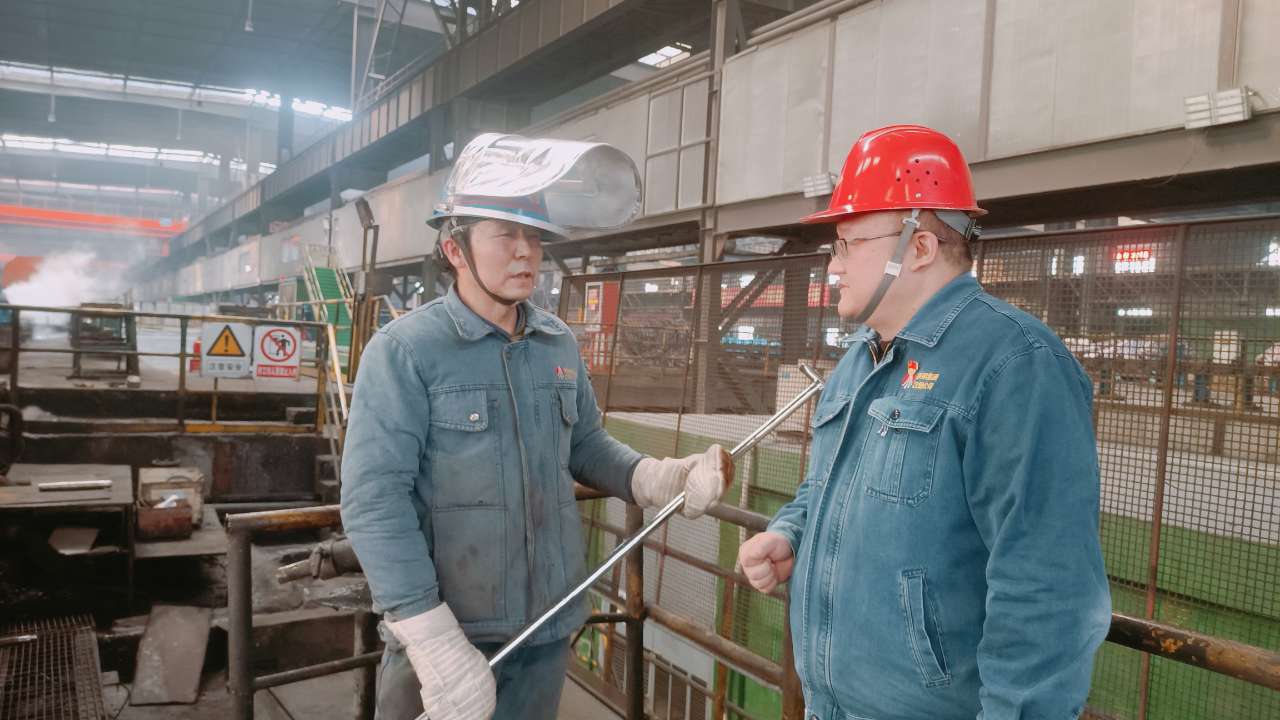 您的萬家燈火  他們來悉心守護(hù)