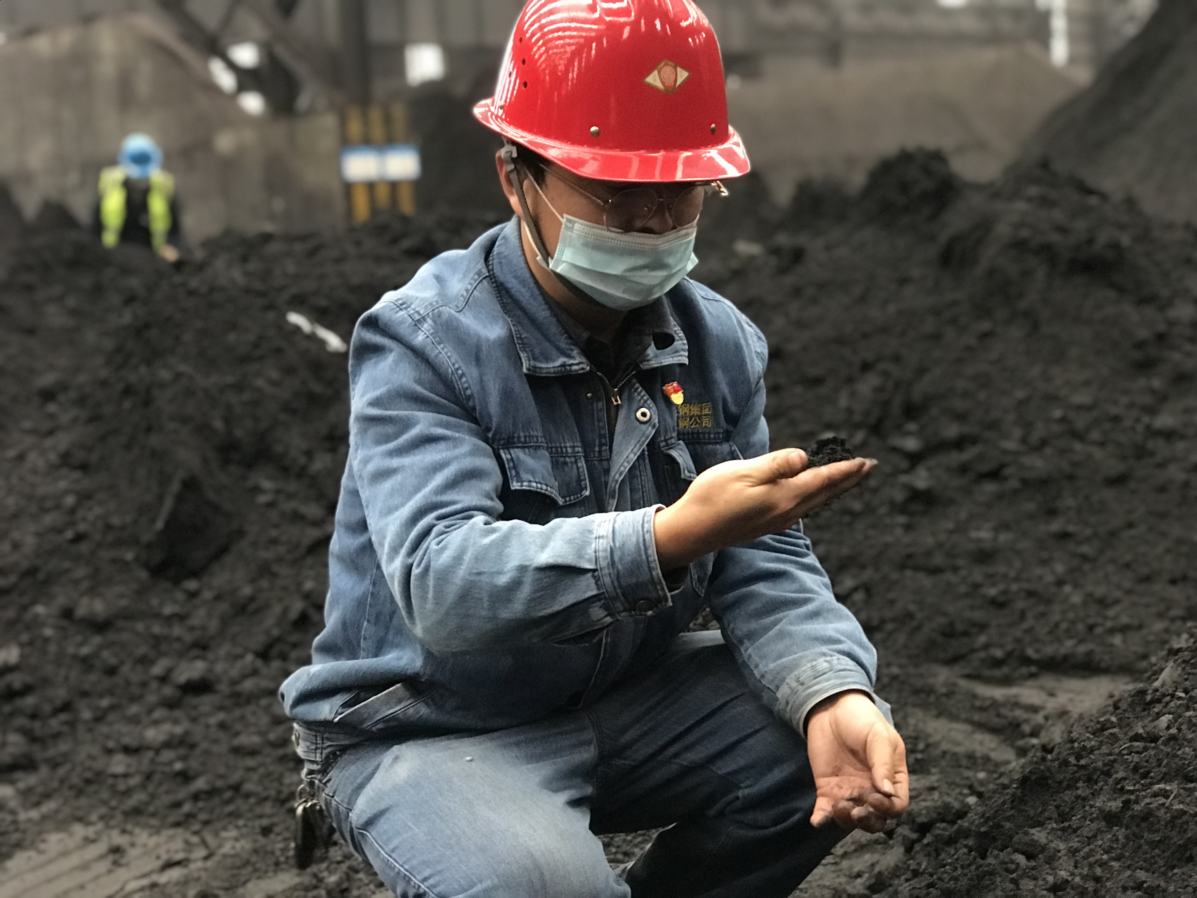 春節(jié)我在崗！用堅守詮釋勞動之美