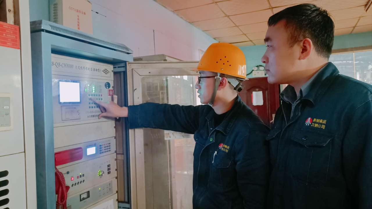 您的萬家燈火  他們來悉心守護(hù)