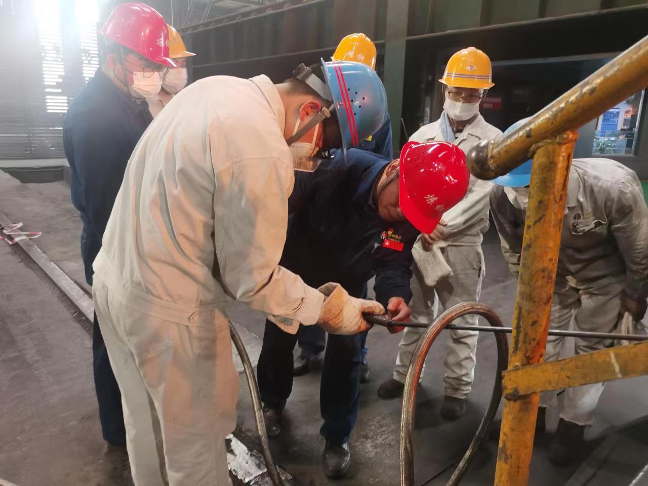 全力以赴 爭(zhēng)創(chuàng)一流團(tuán)隊(duì)