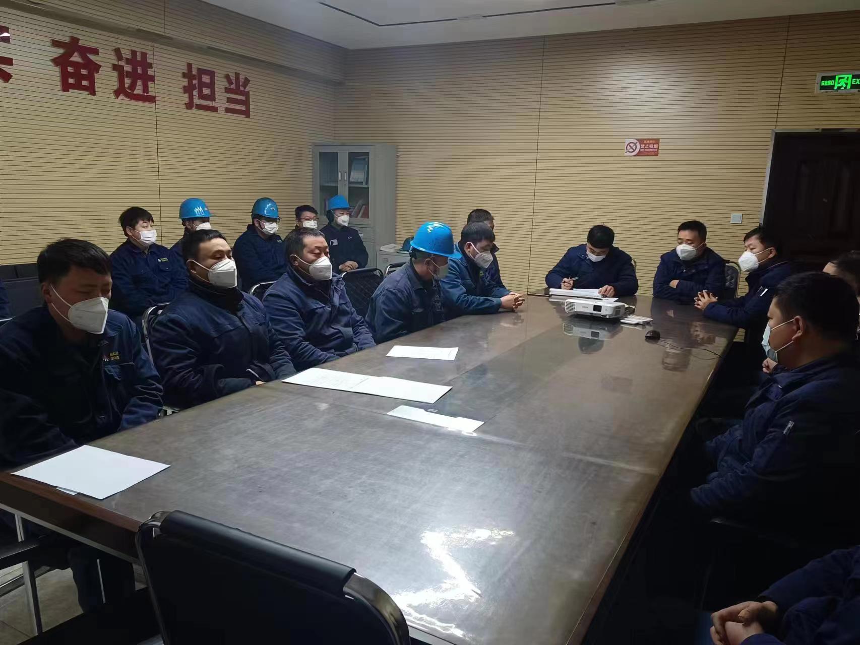 “三精準(zhǔn)”筑牢春節(jié)期間熔融金屬“防火墻”