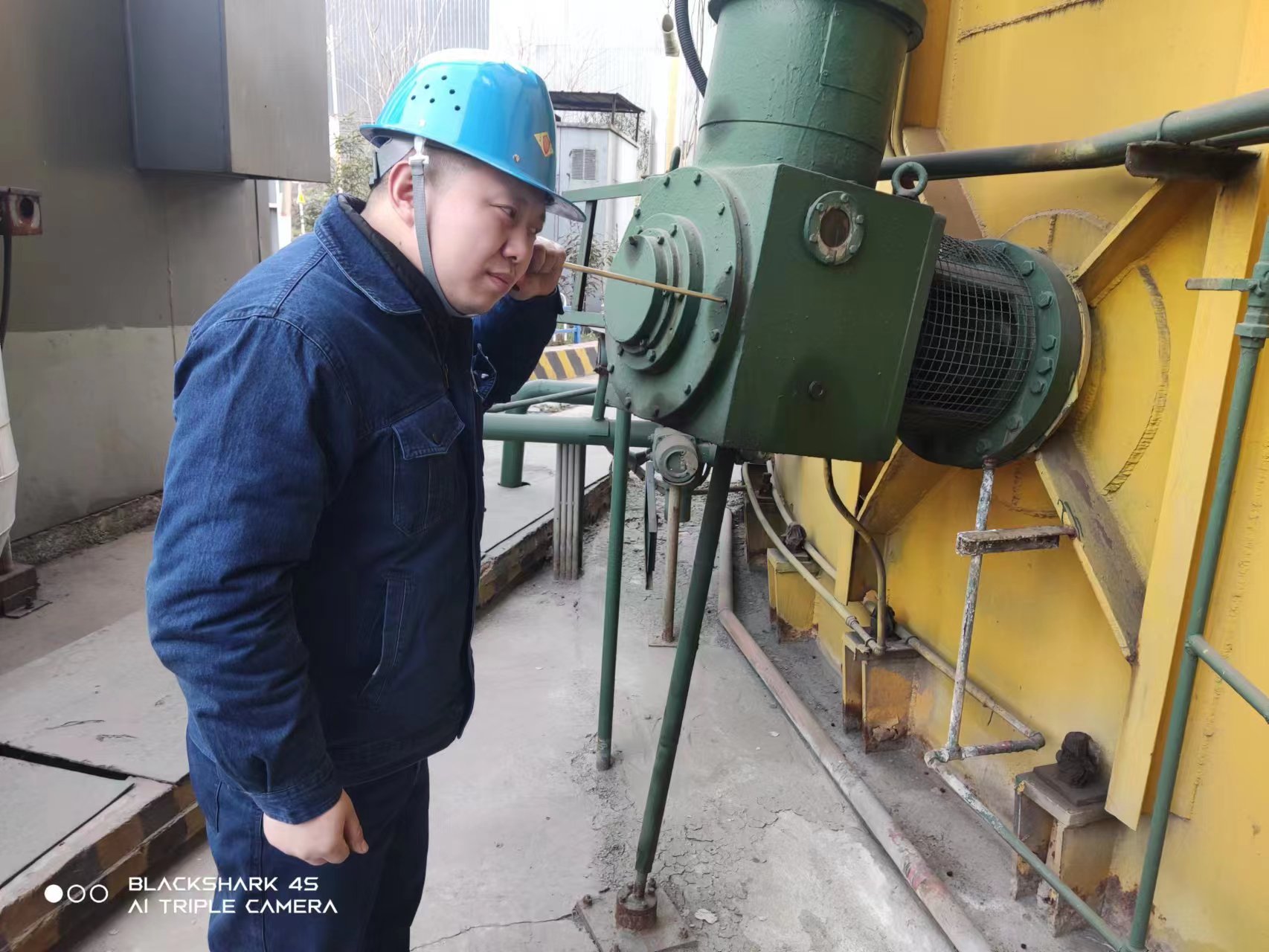 一顆平凡的“螺絲釘”