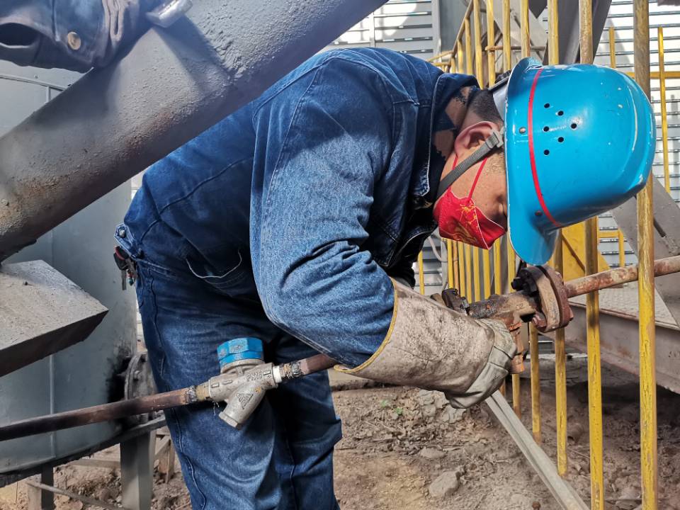 擂響安全戰(zhàn)鼓，激活安全管理“神經(jīng)末梢”