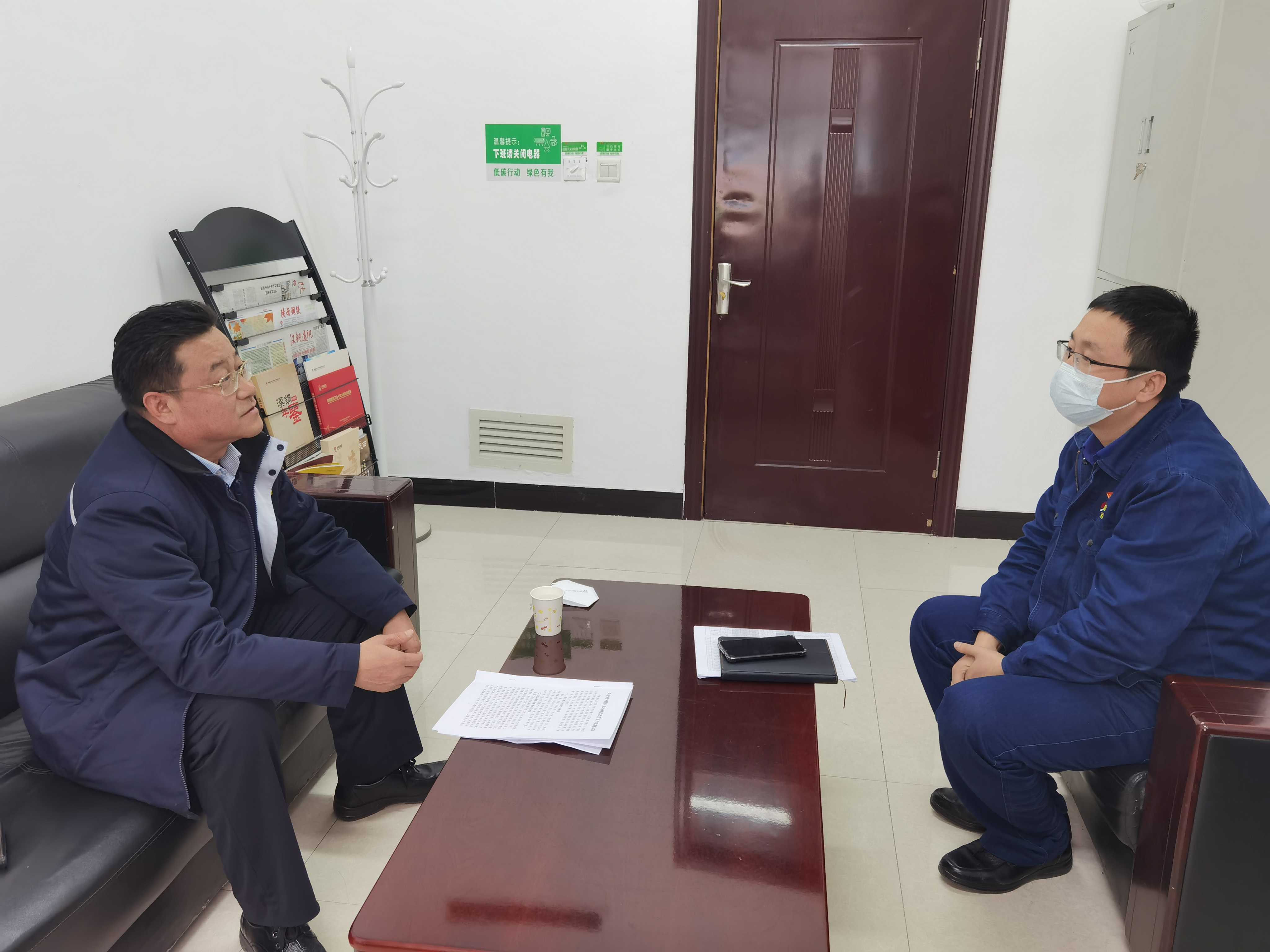 “四輪驅動”推進清廉國企建設走深走實