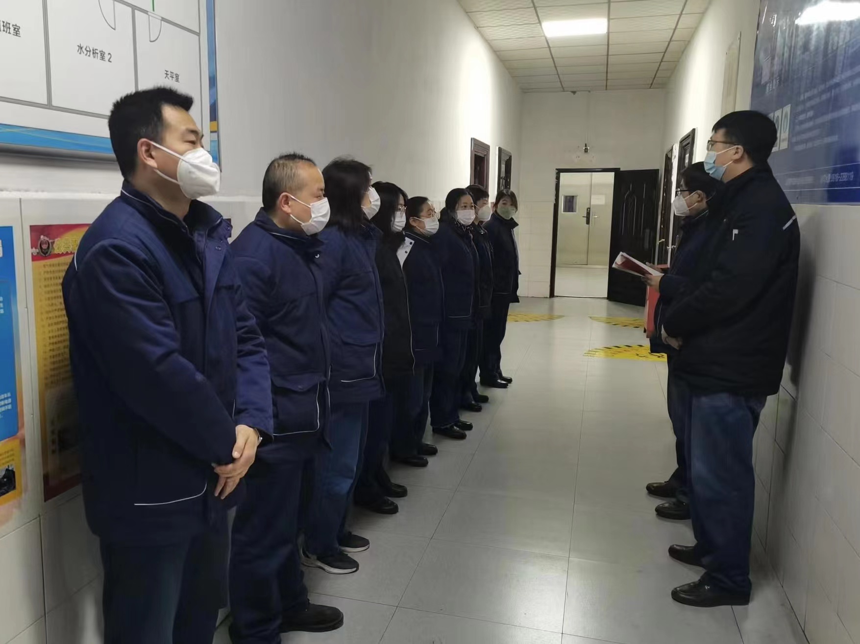 密織 “三張網(wǎng)”，撐起安全堅實屏障